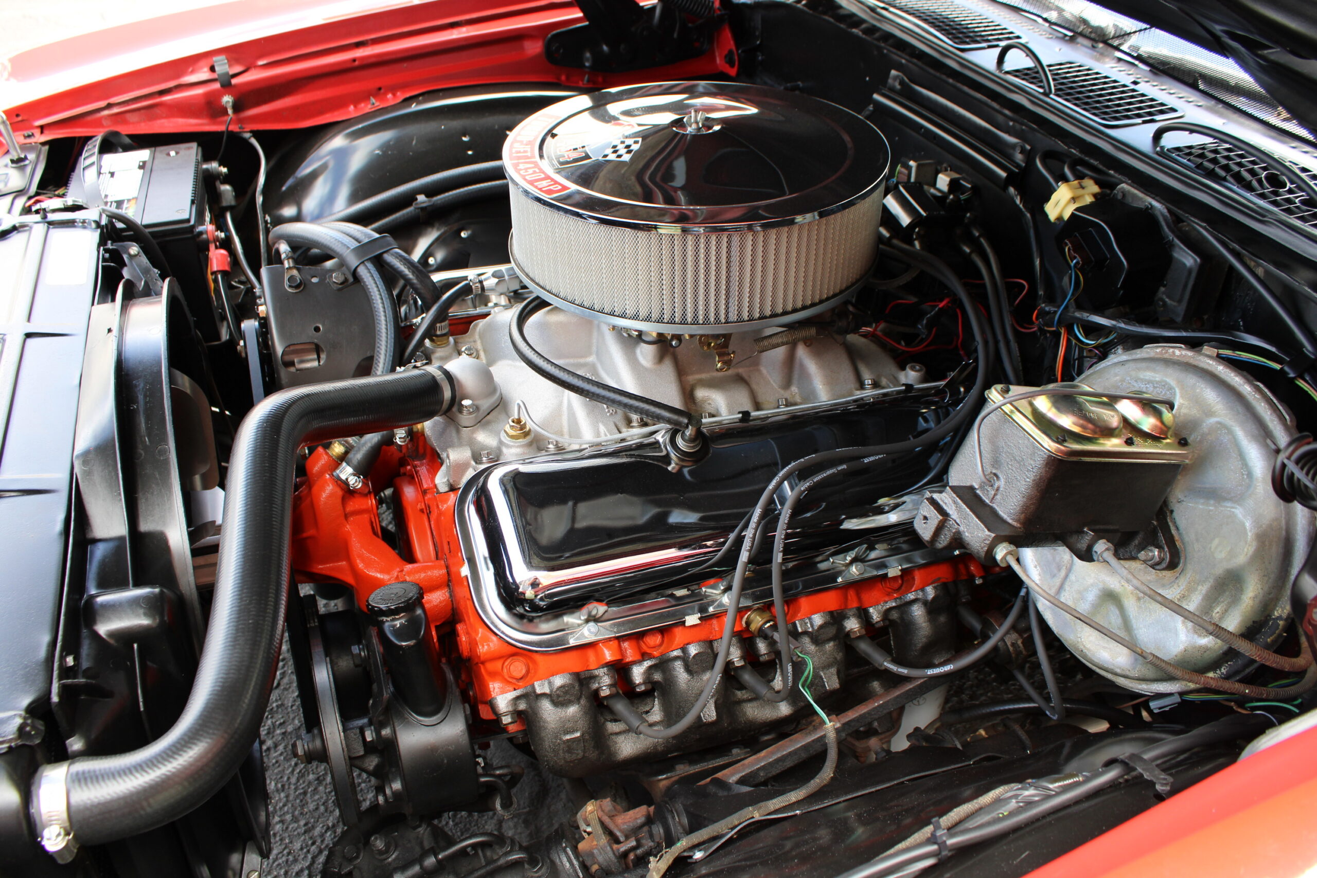 1971 Chevelle SS LS3