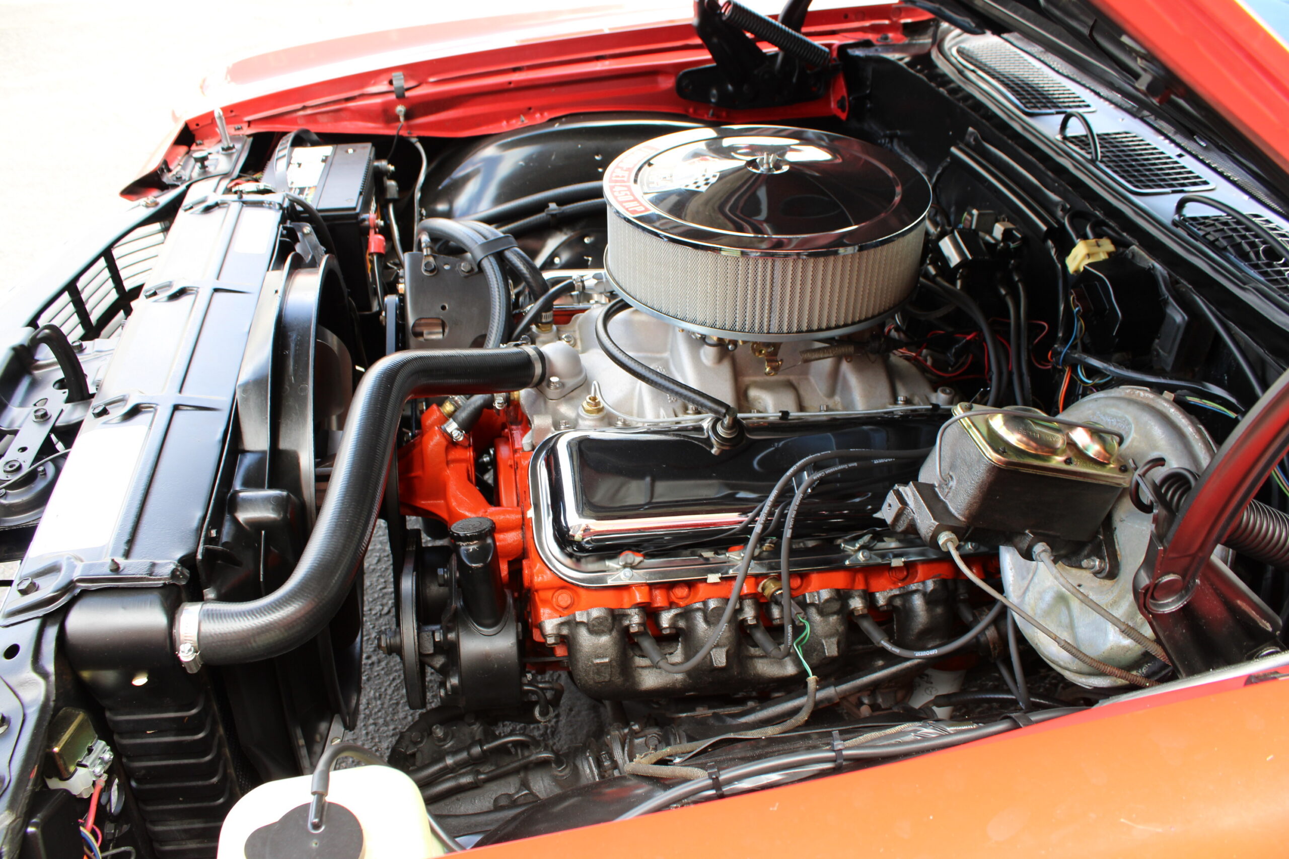 1971 Chevelle SS LS3