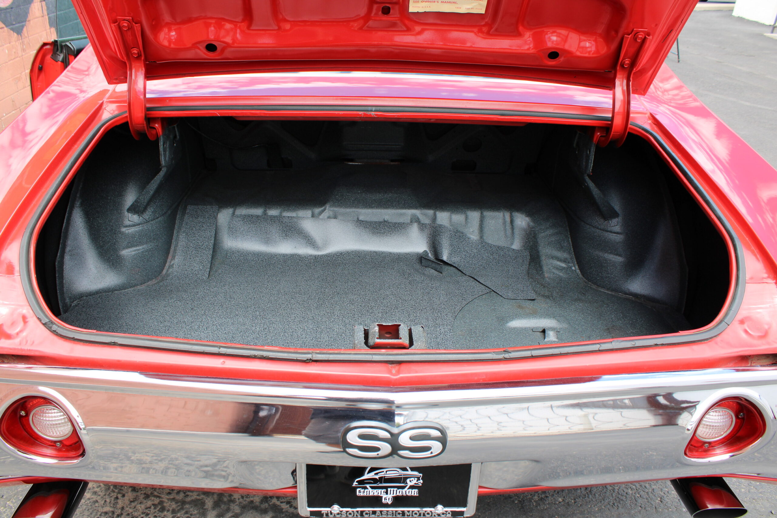 1971 Chevelle SS LS3