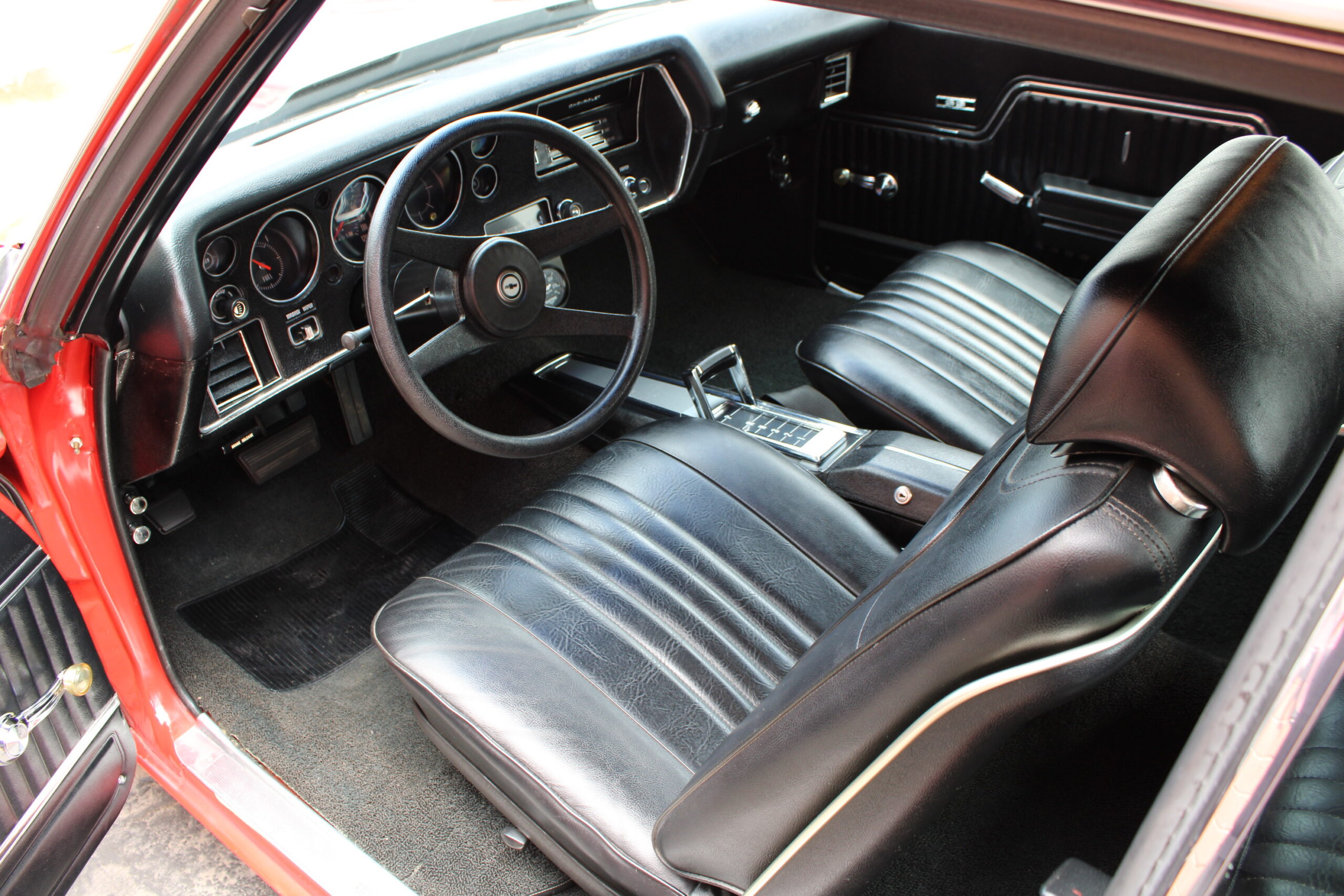 1971 Chevelle SS LS3