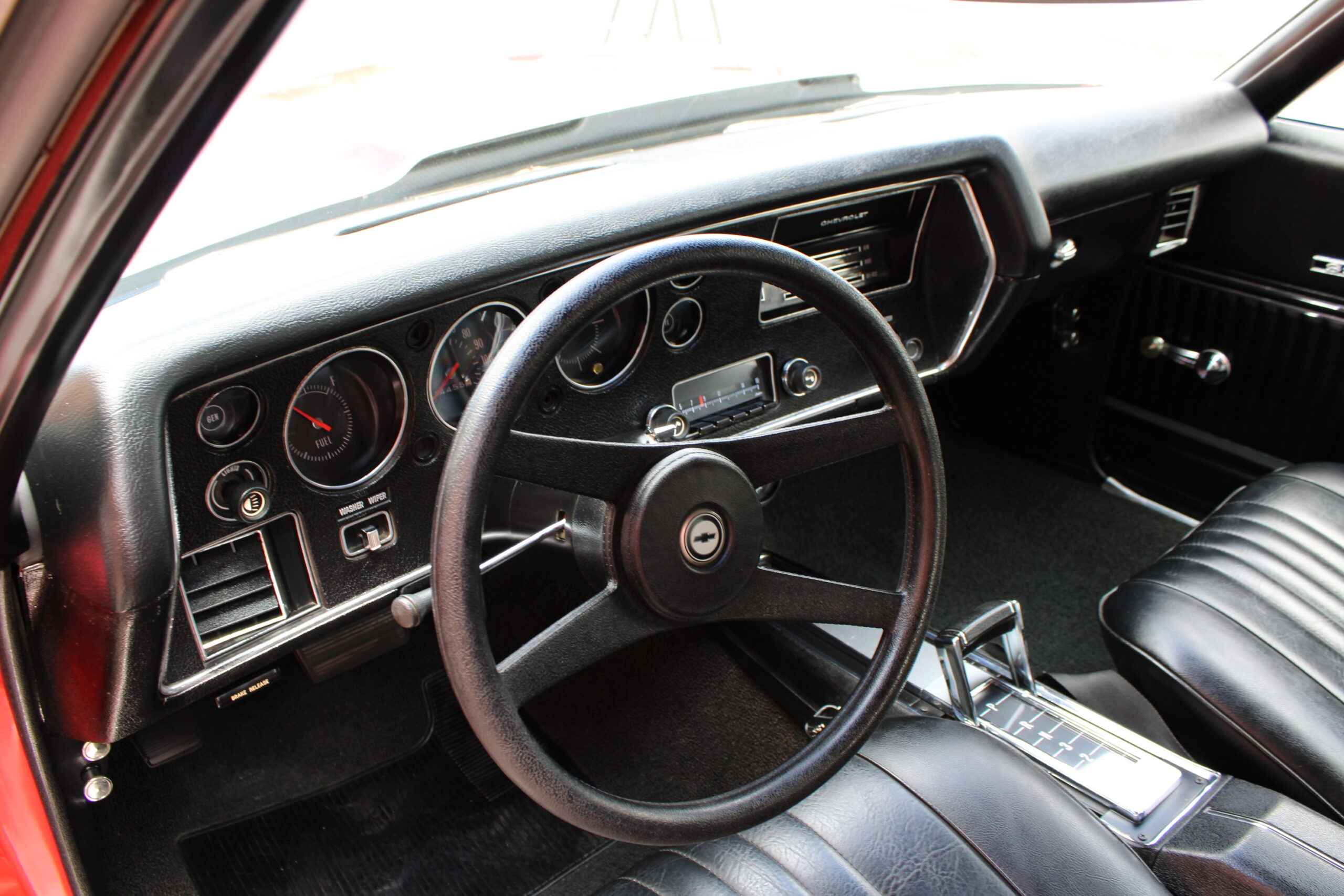 1971 Chevelle SS LS3