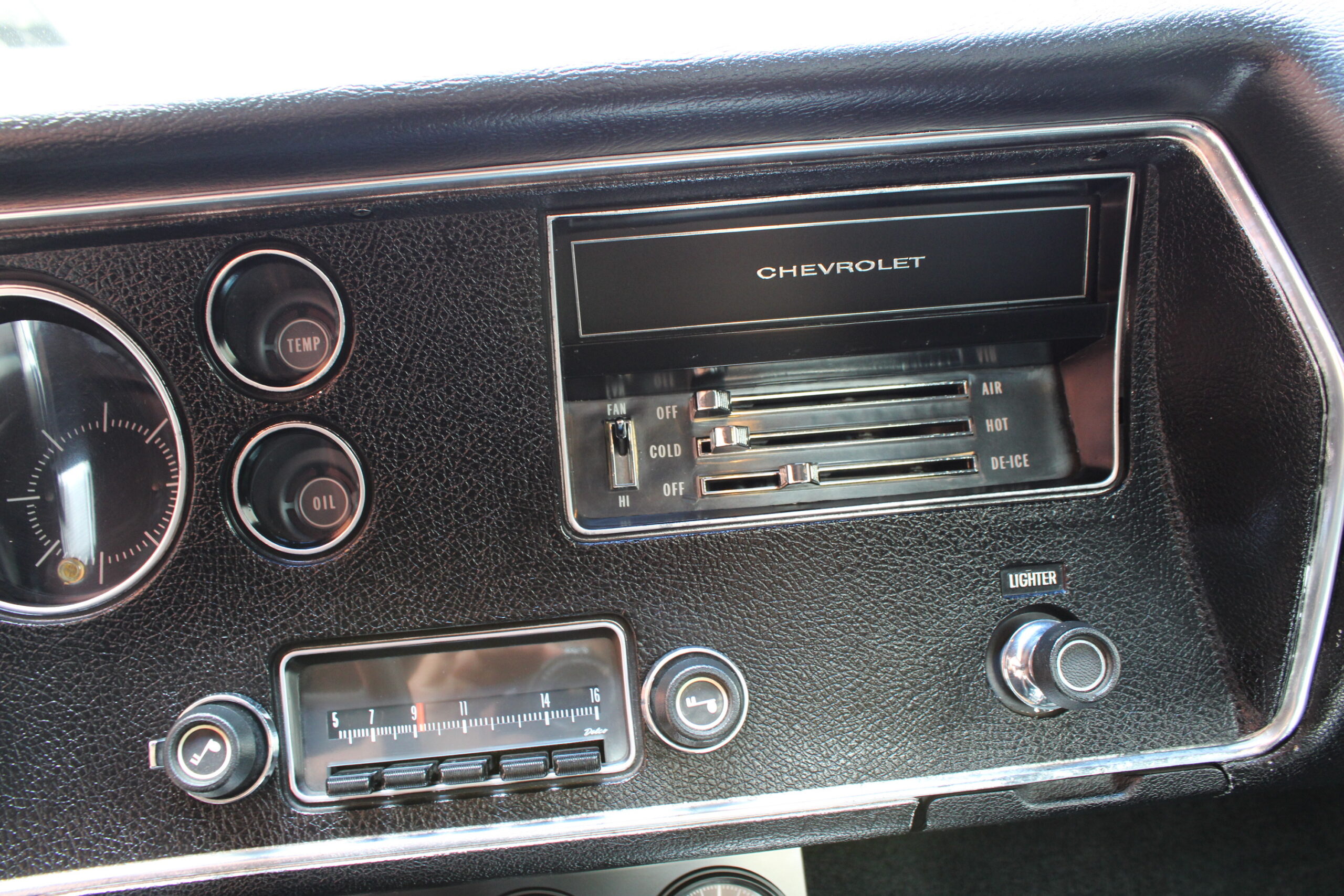 1971 Chevelle SS LS3