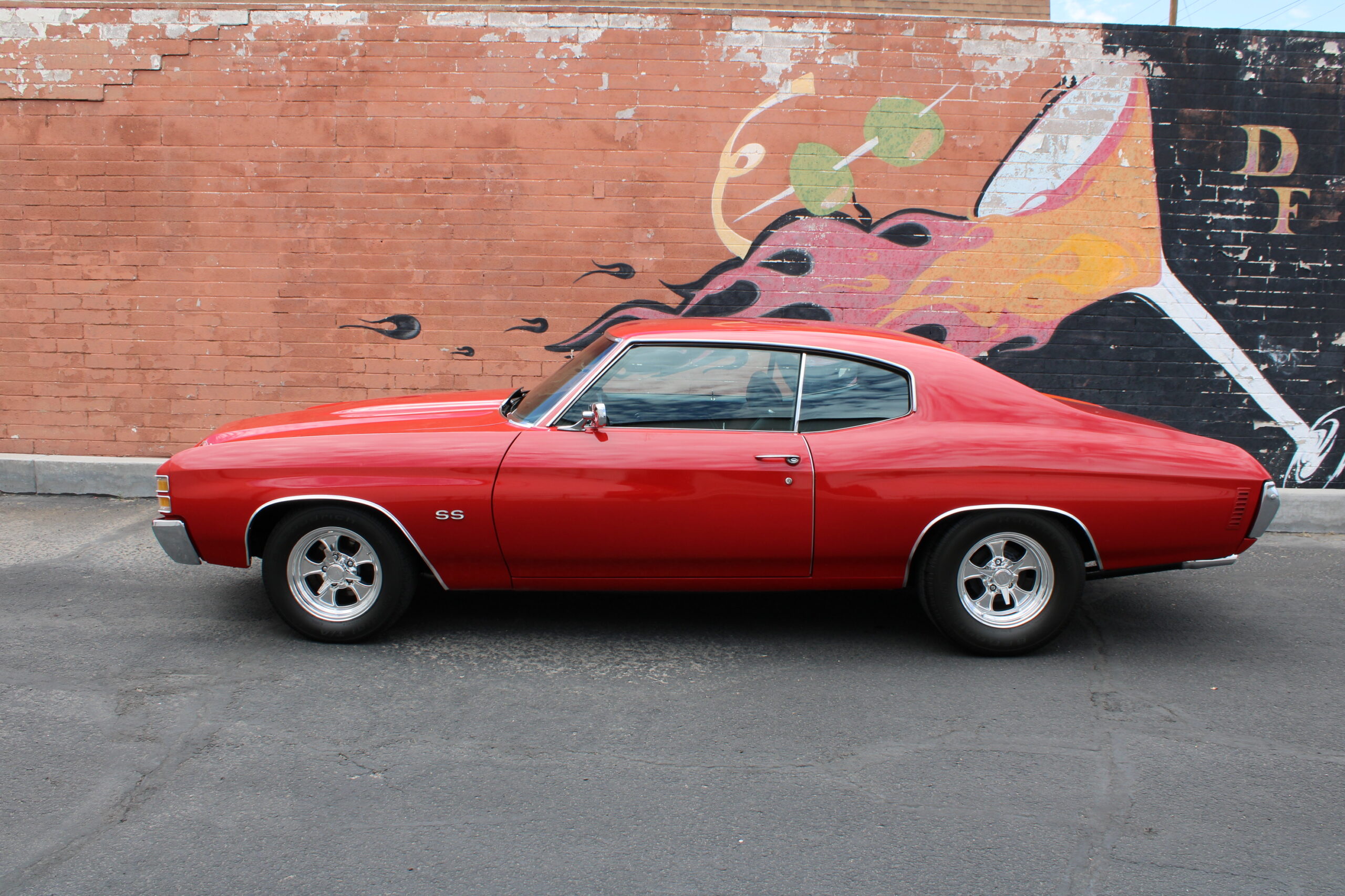 1971 Chevelle SS LS3