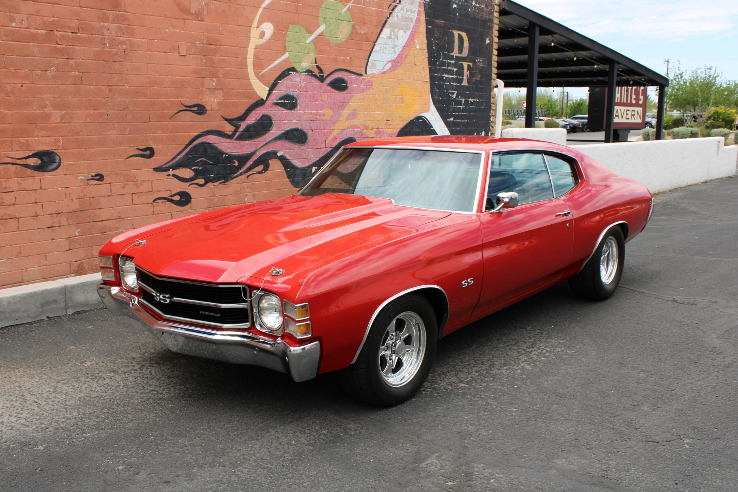 1971 Chevelle SS LS3