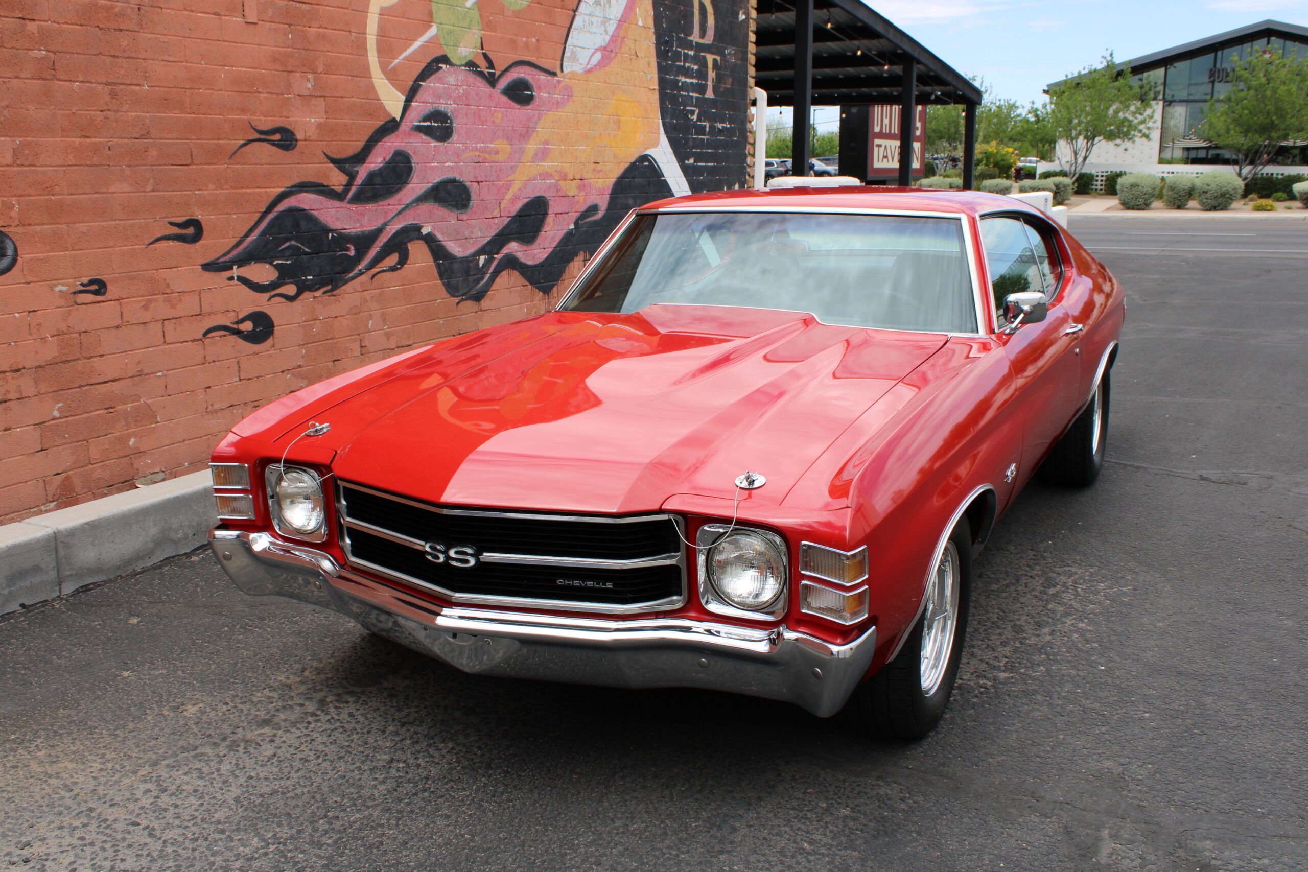 1971 Chevelle SS LS3