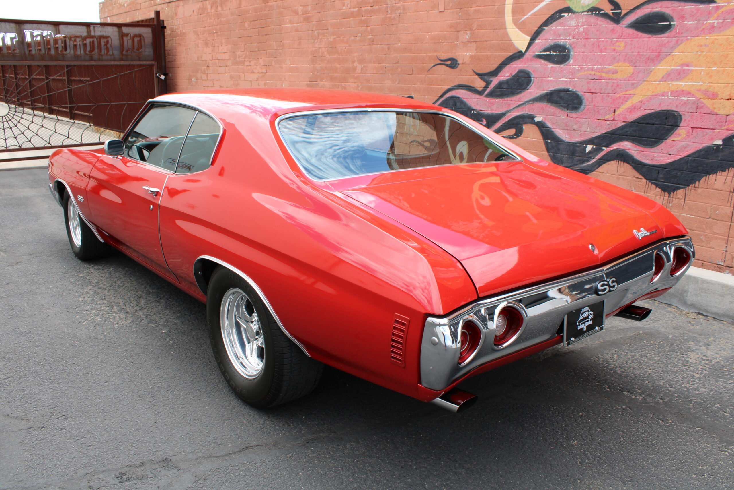 1971 Chevelle SS LS3