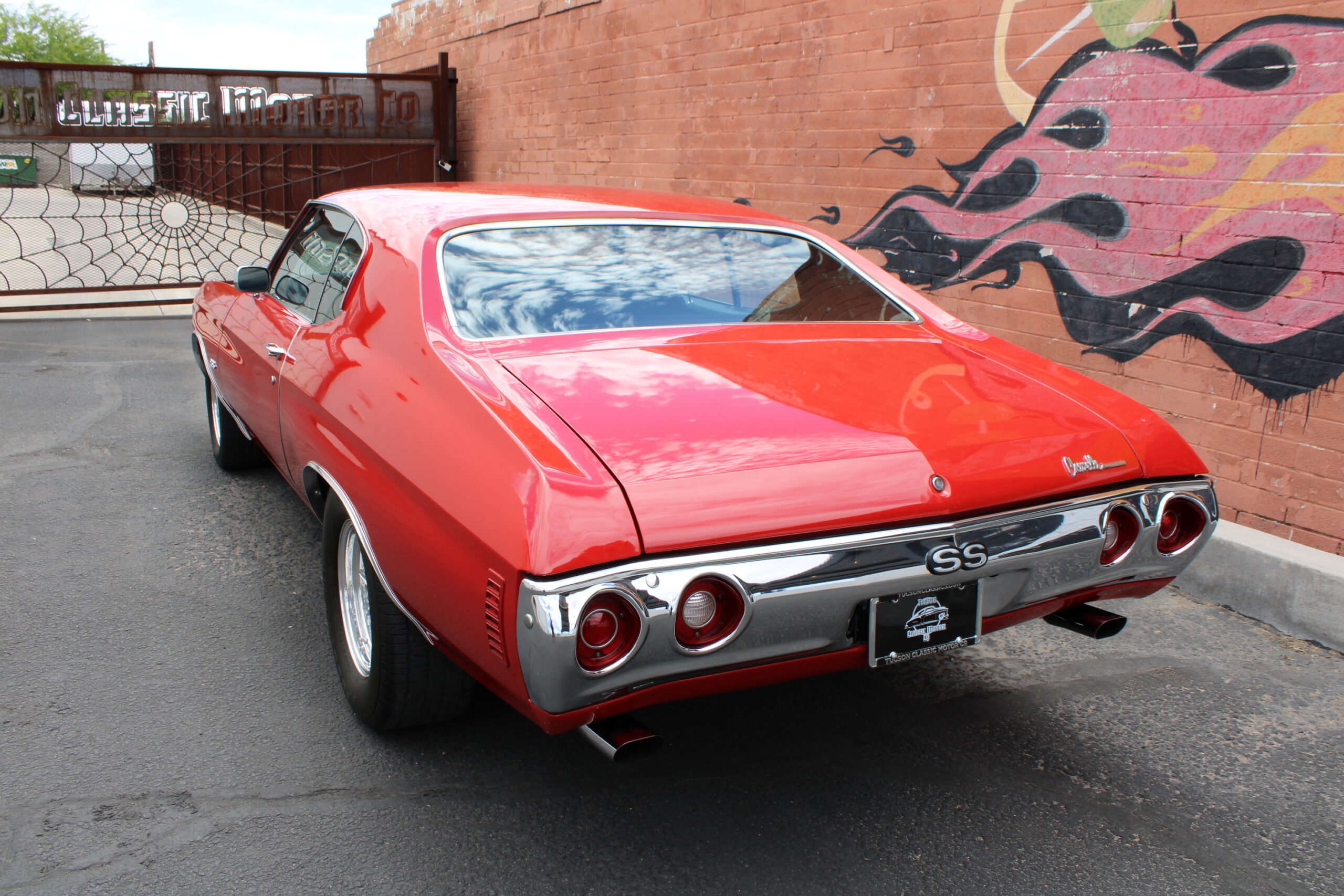 1971 Chevelle SS LS3