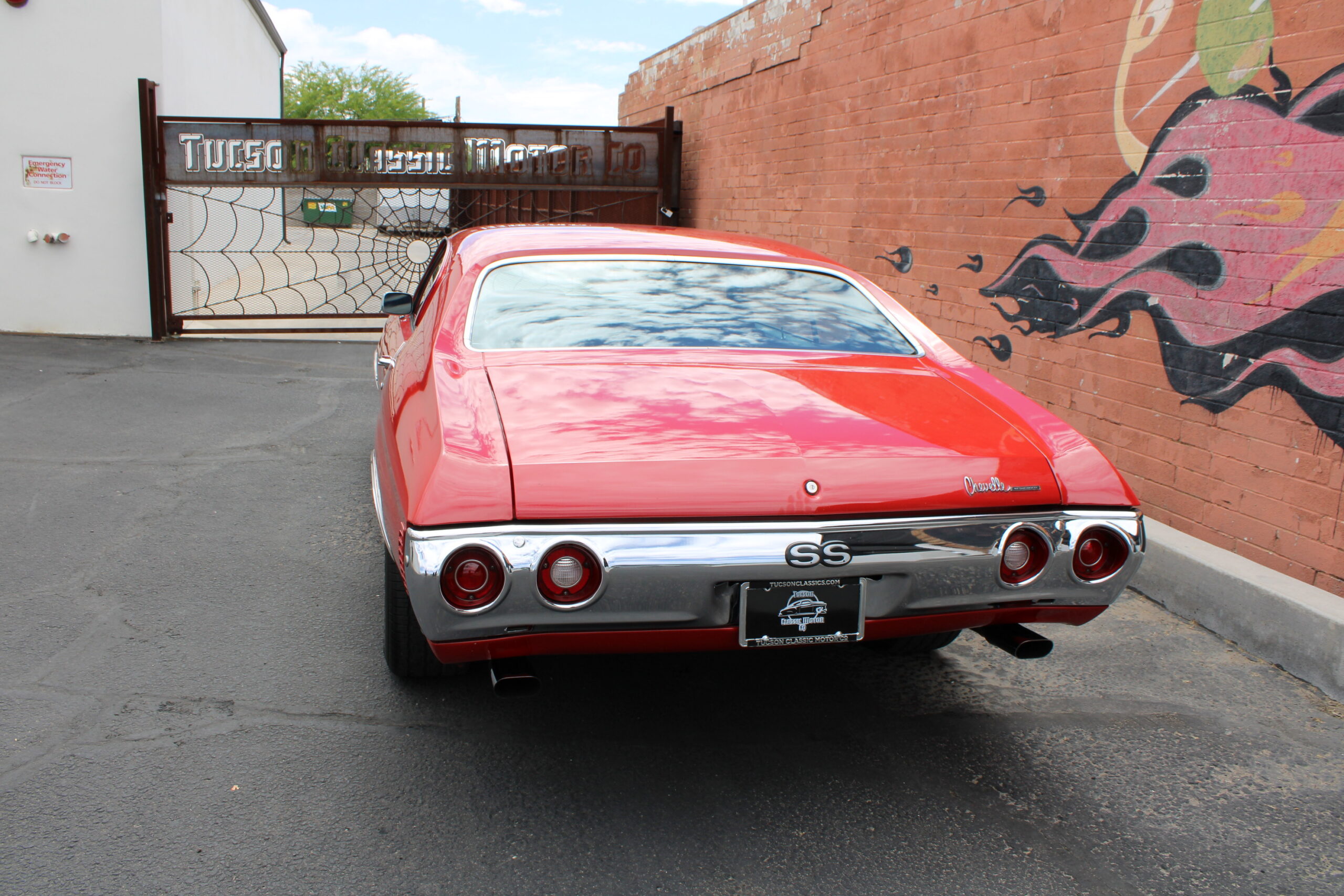 1971 Chevelle SS LS3