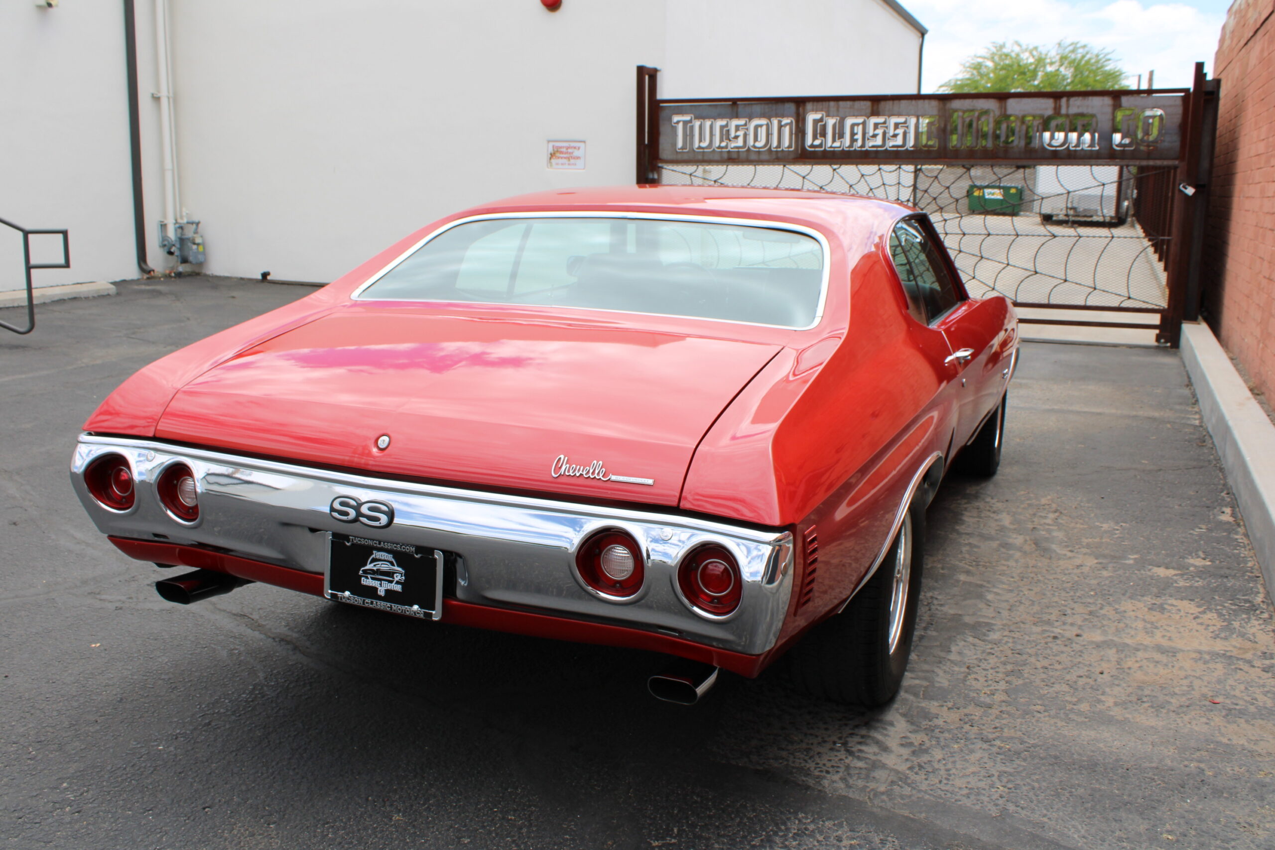 1971 Chevelle SS LS3