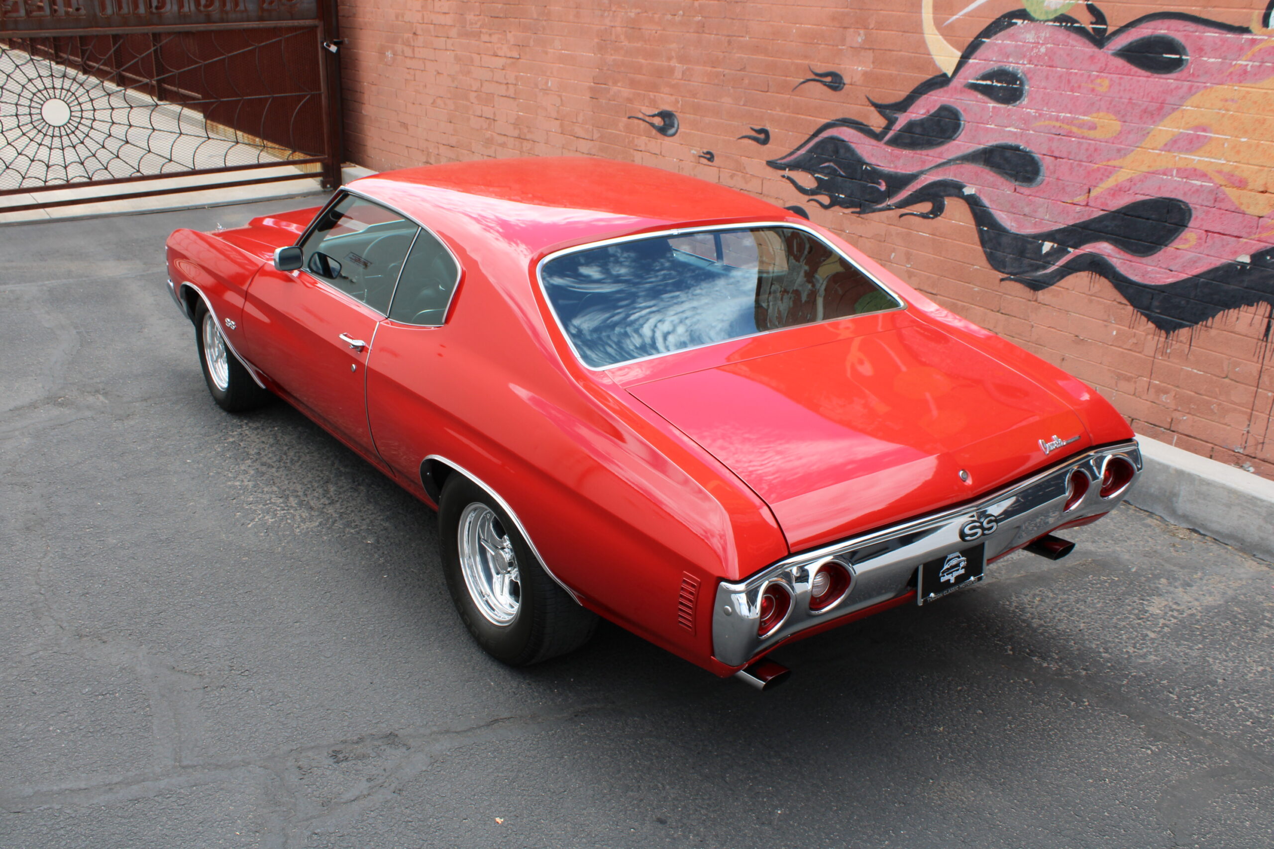 1971 Chevelle SS LS3