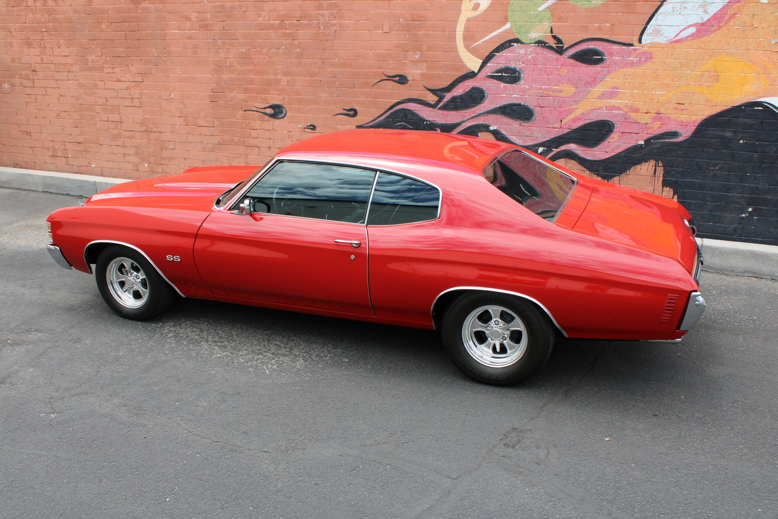 1971 Chevelle SS LS3