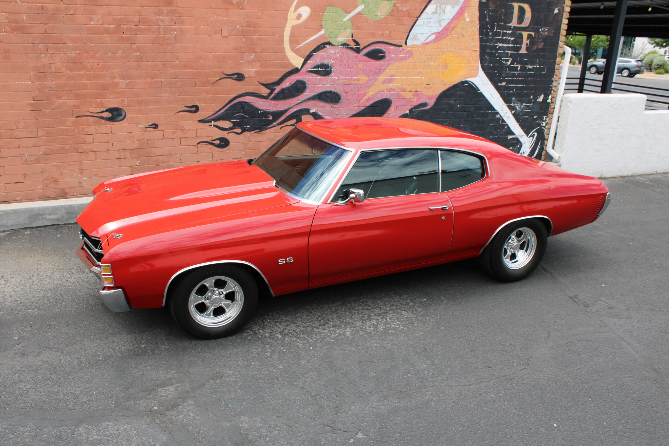 1971 Chevelle SS LS3