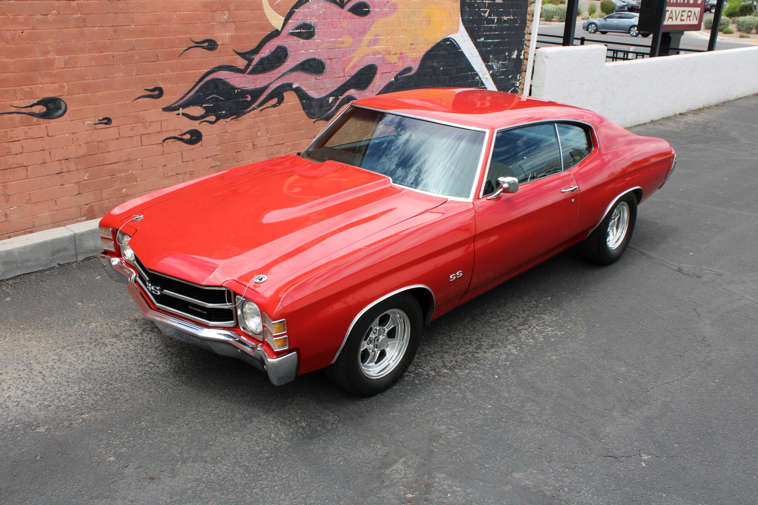 1971 Chevelle SS LS3