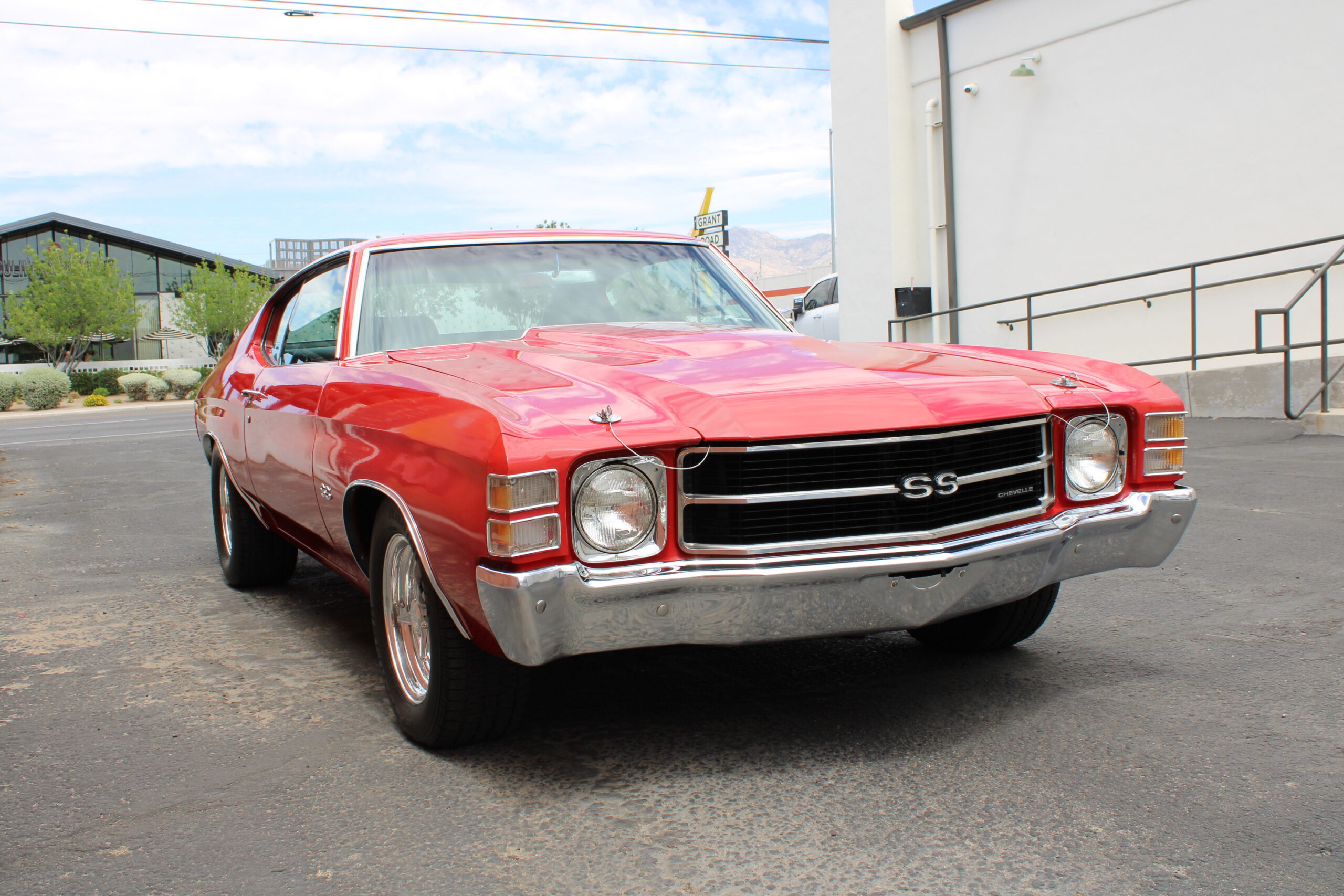 1971 Chevelle SS LS3