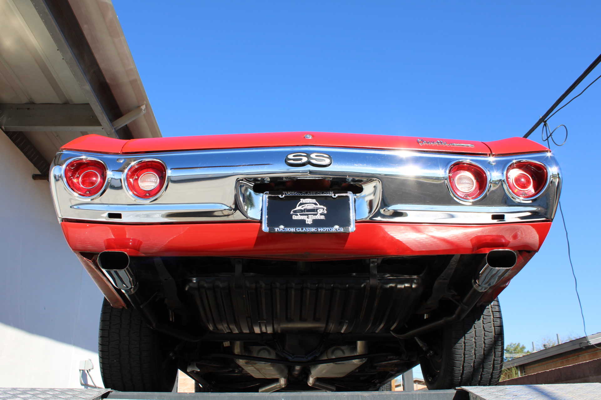 1971 Chevelle SS LS3