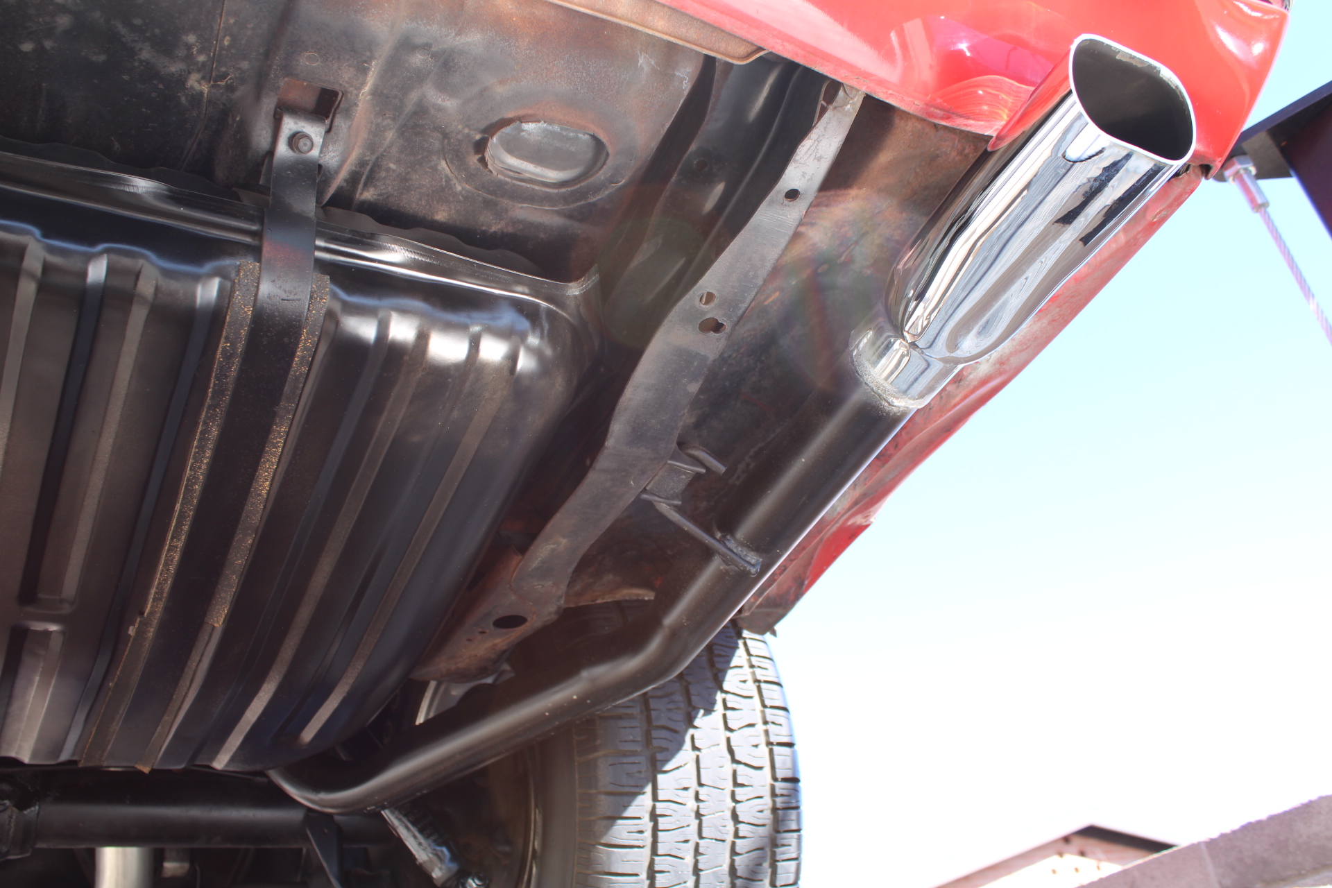 1971 Chevelle SS LS3