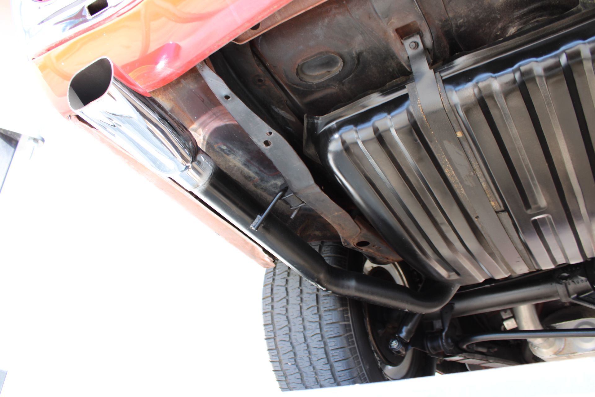 1971 Chevelle SS LS3