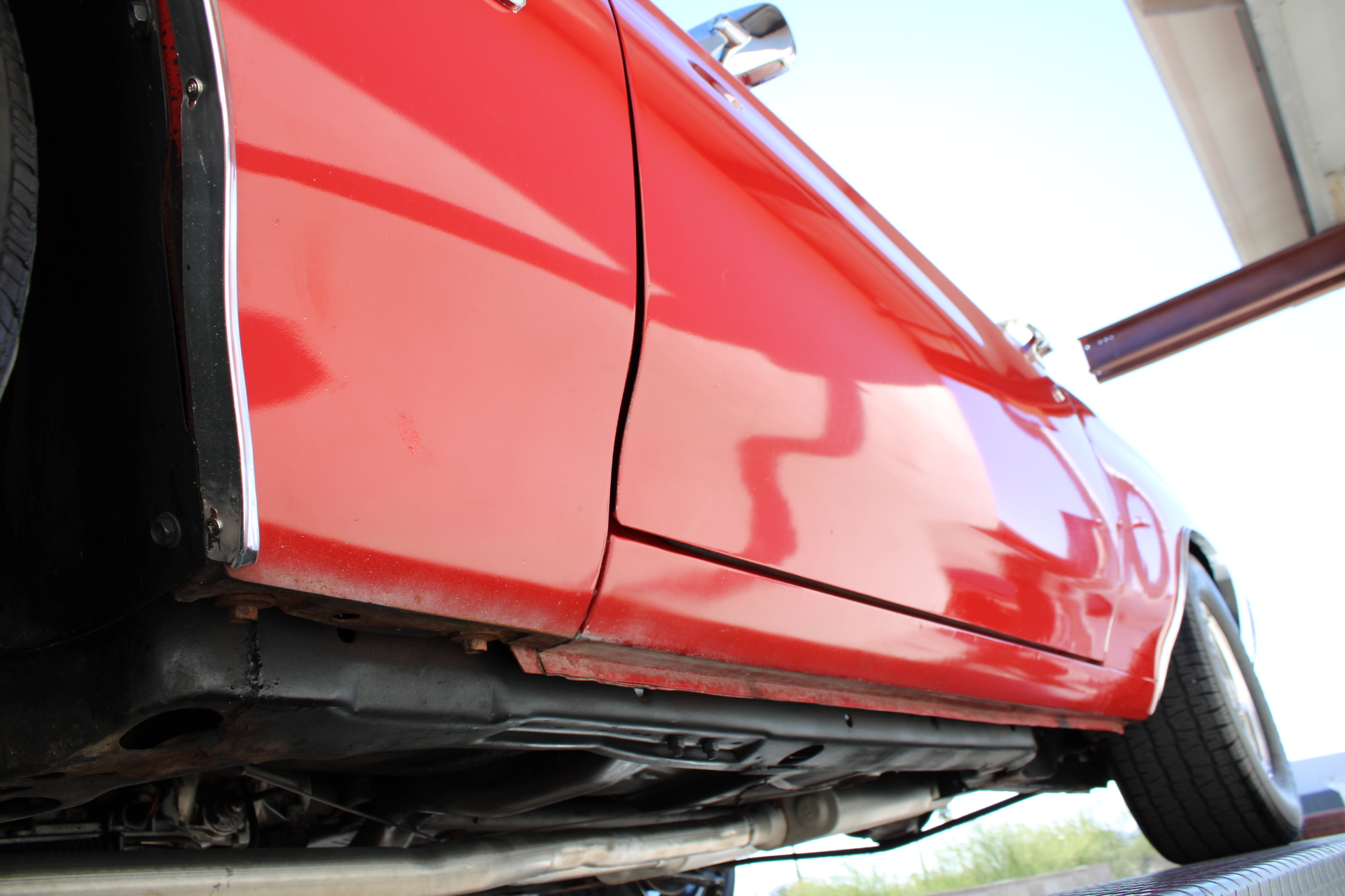 1971 Chevelle SS LS3