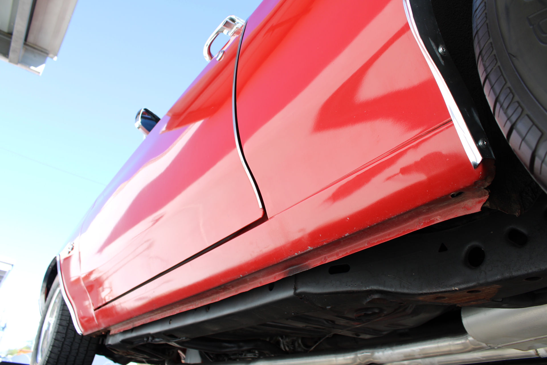 1971 Chevelle SS LS3
