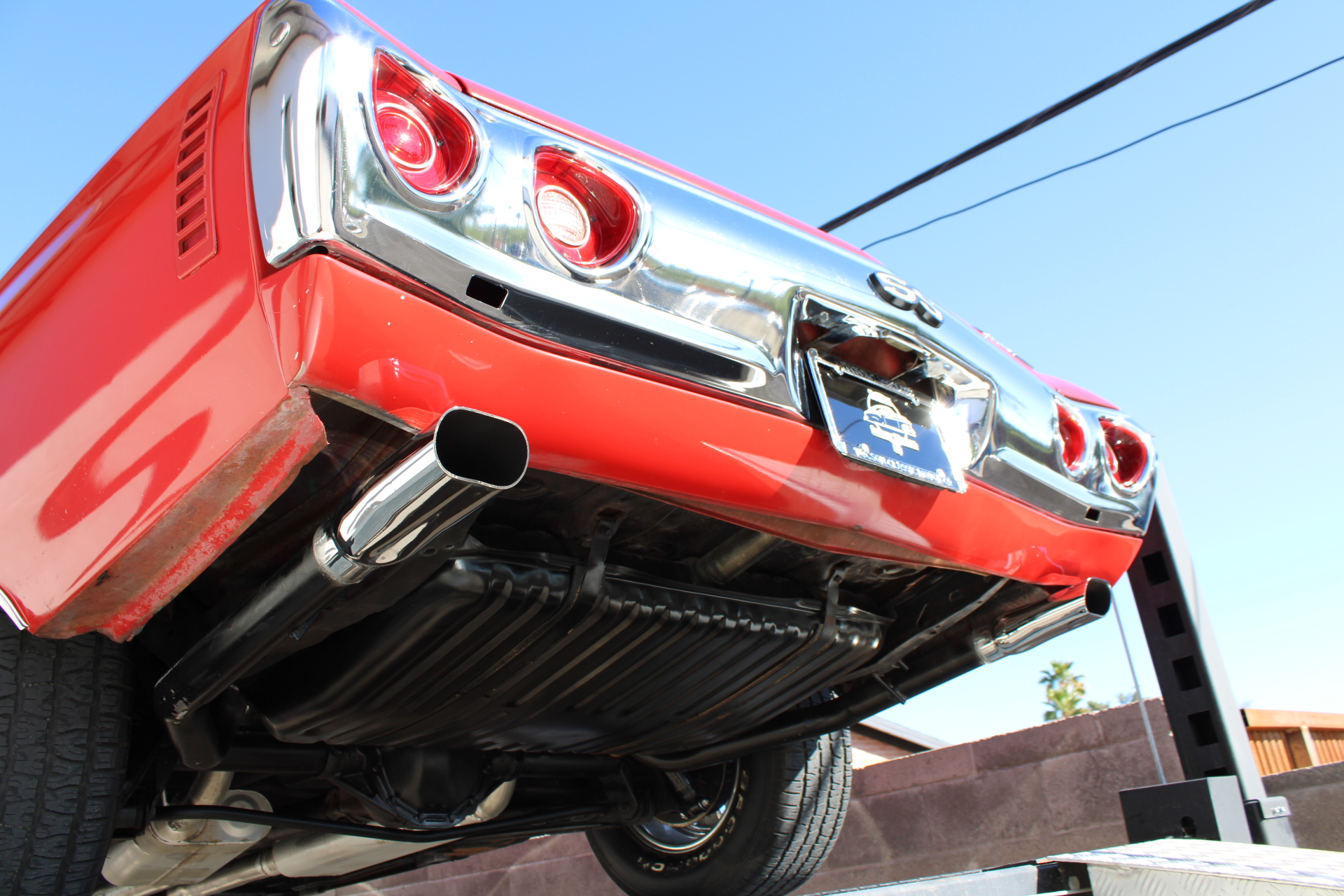 1971 Chevelle SS LS3