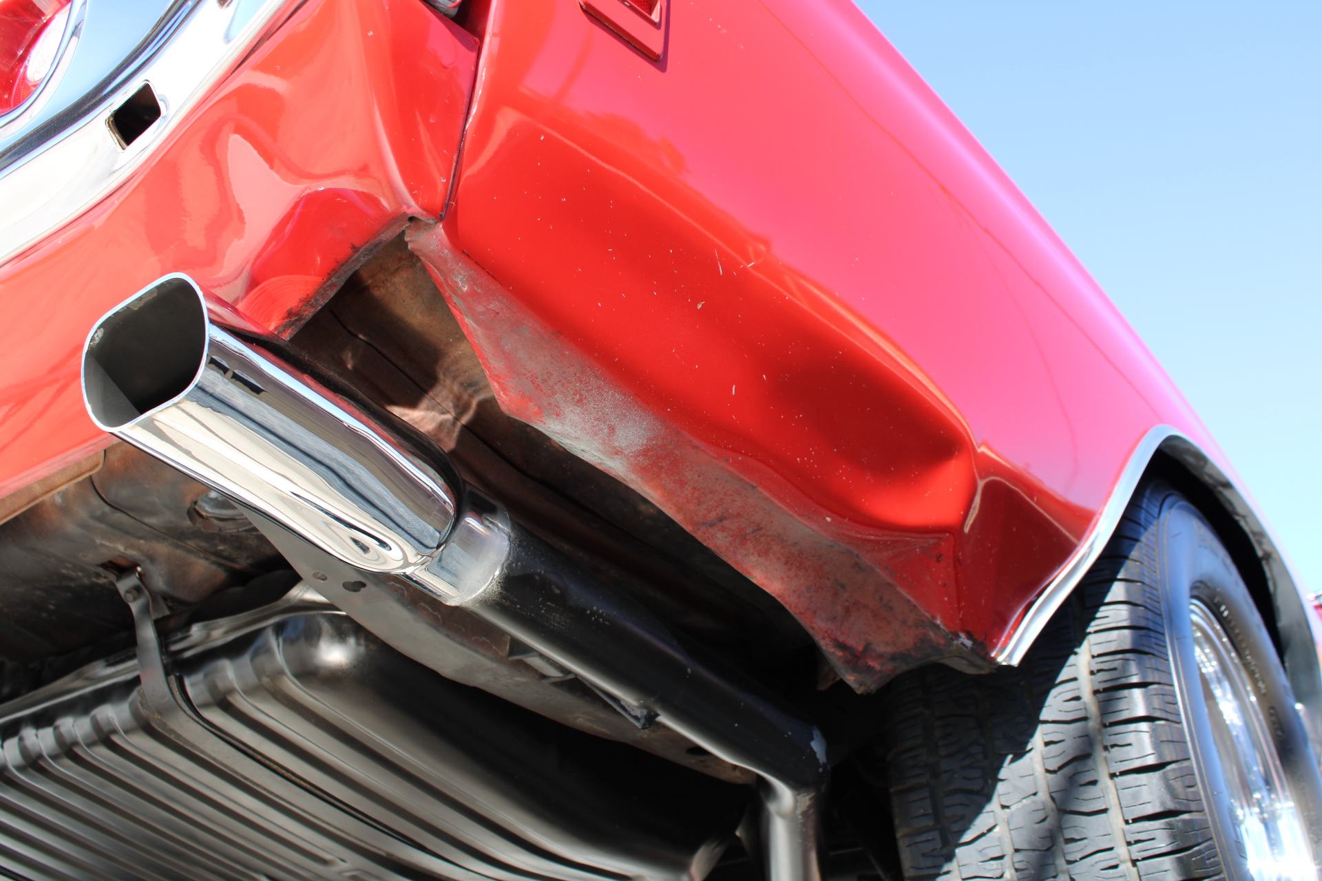1971 Chevelle SS LS3