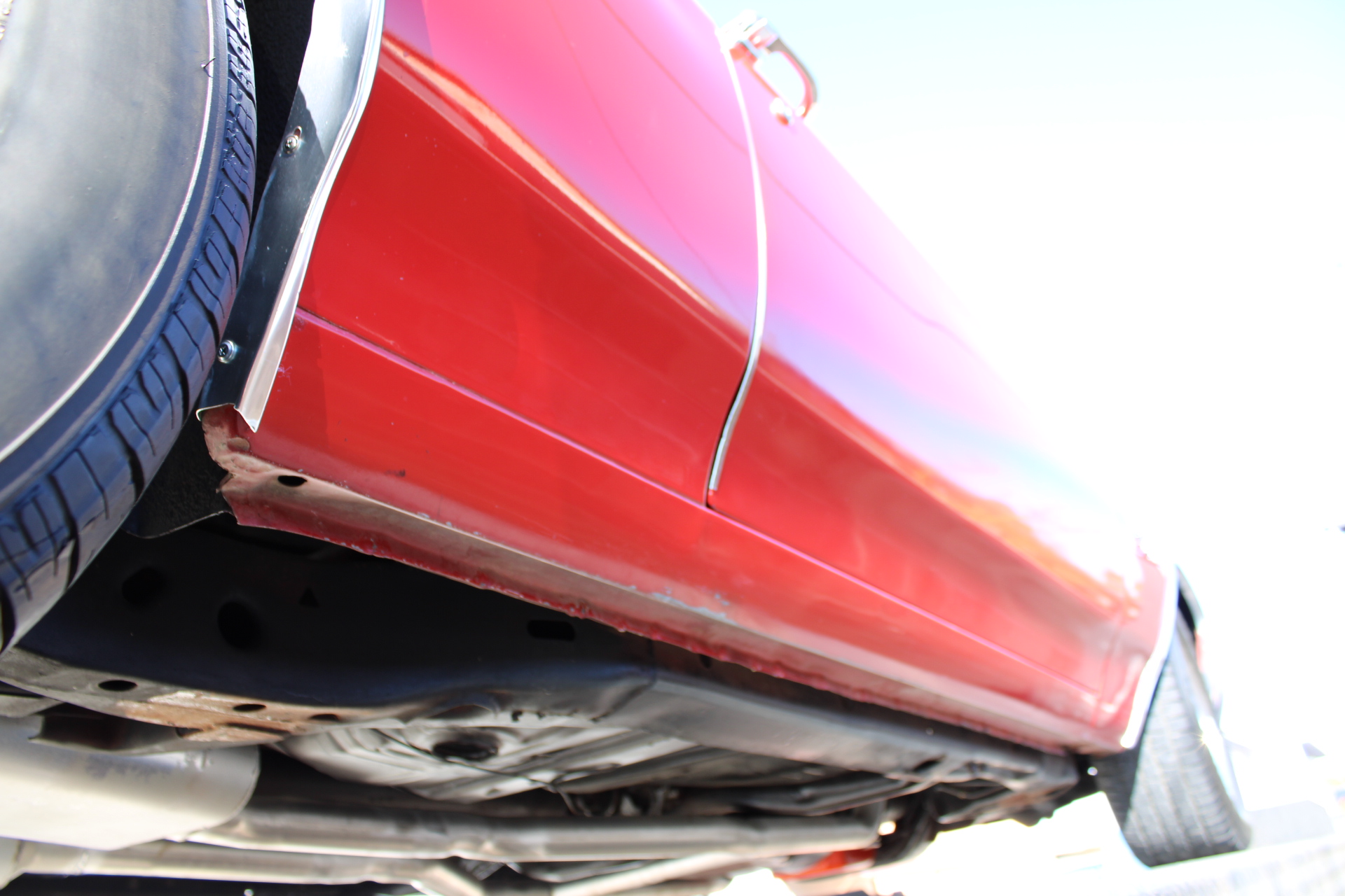 1971 Chevelle SS LS3