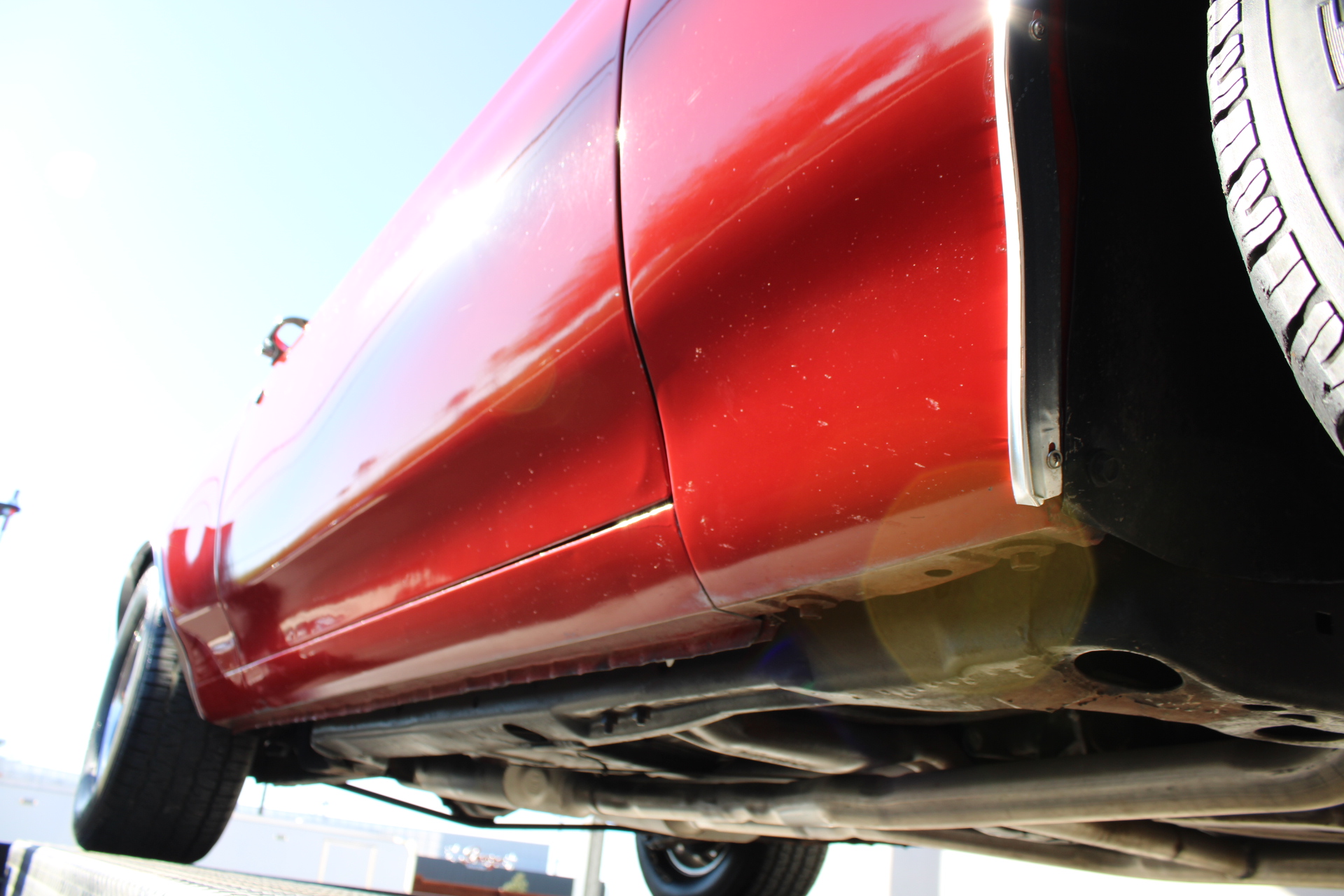 1971 Chevelle SS LS3