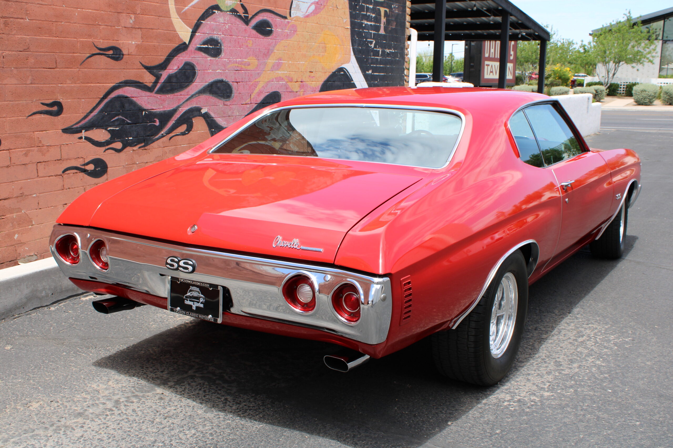 1971 Chevelle SS LS3