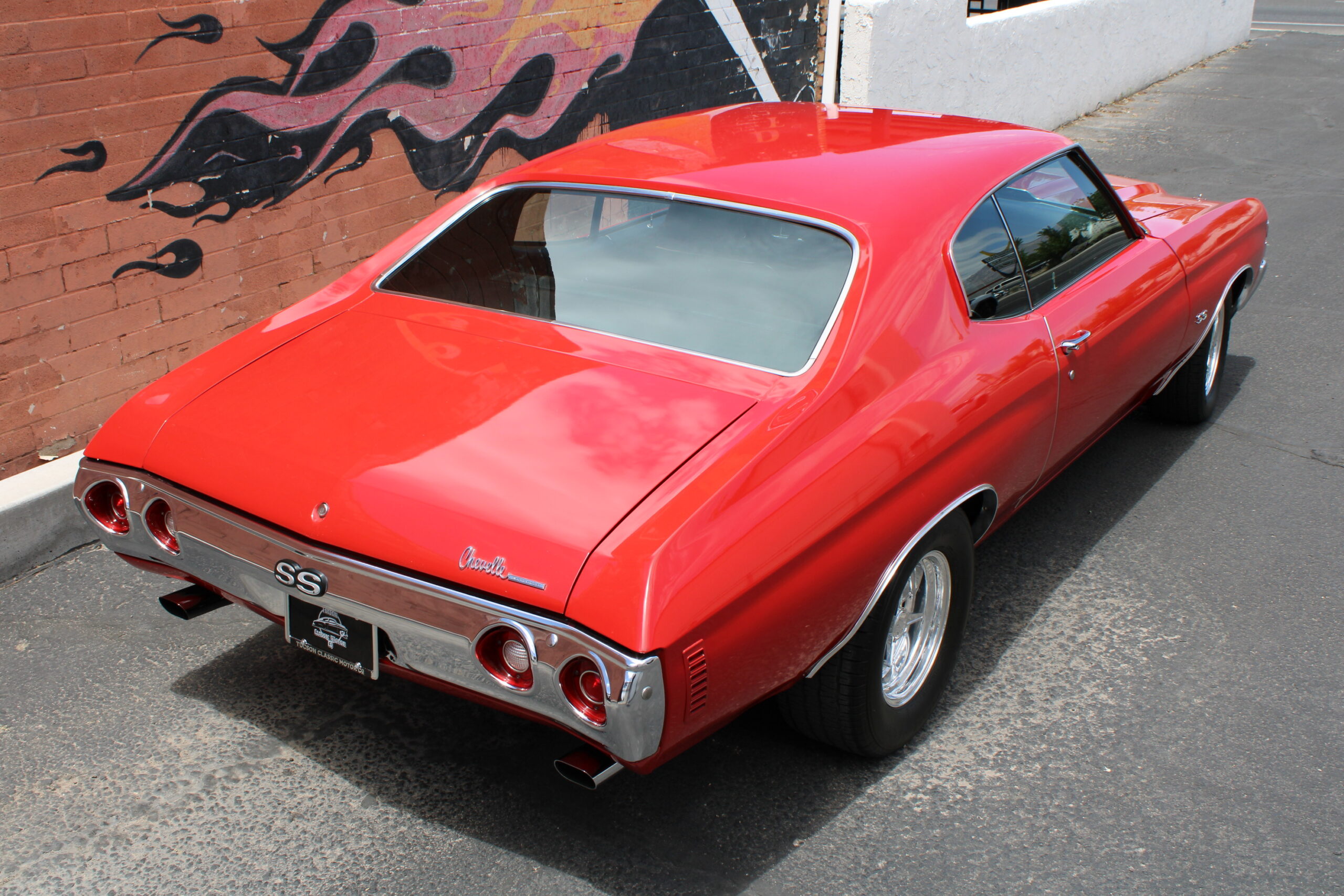 1971 Chevelle SS LS3