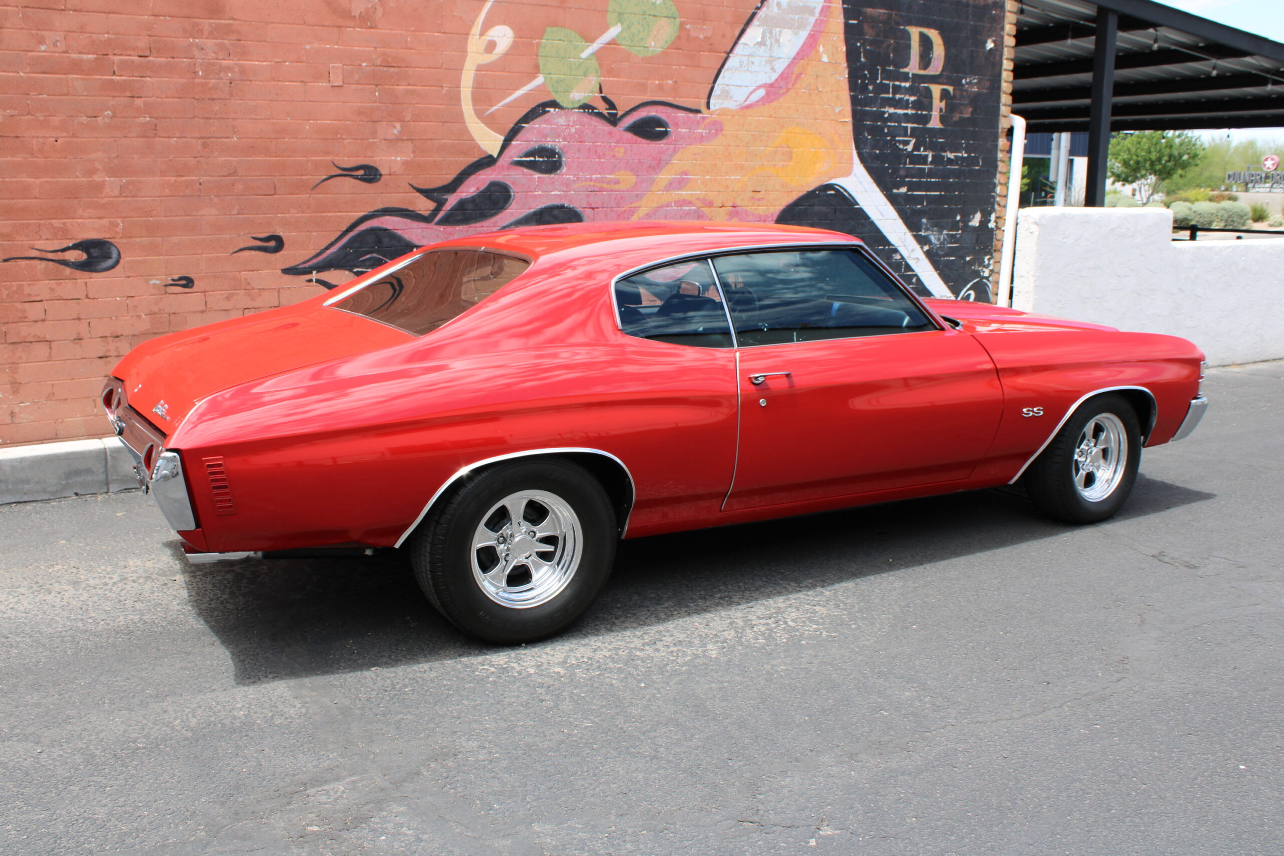 1971 Chevelle SS LS3