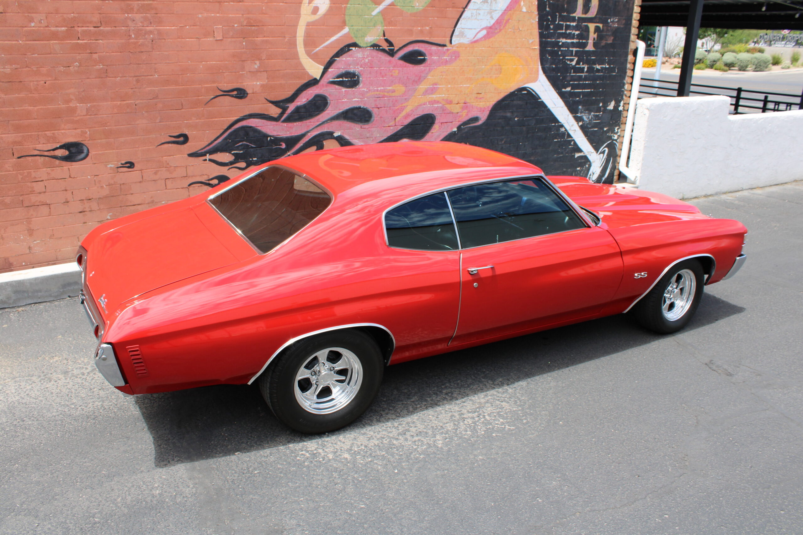 1971 Chevelle SS LS3