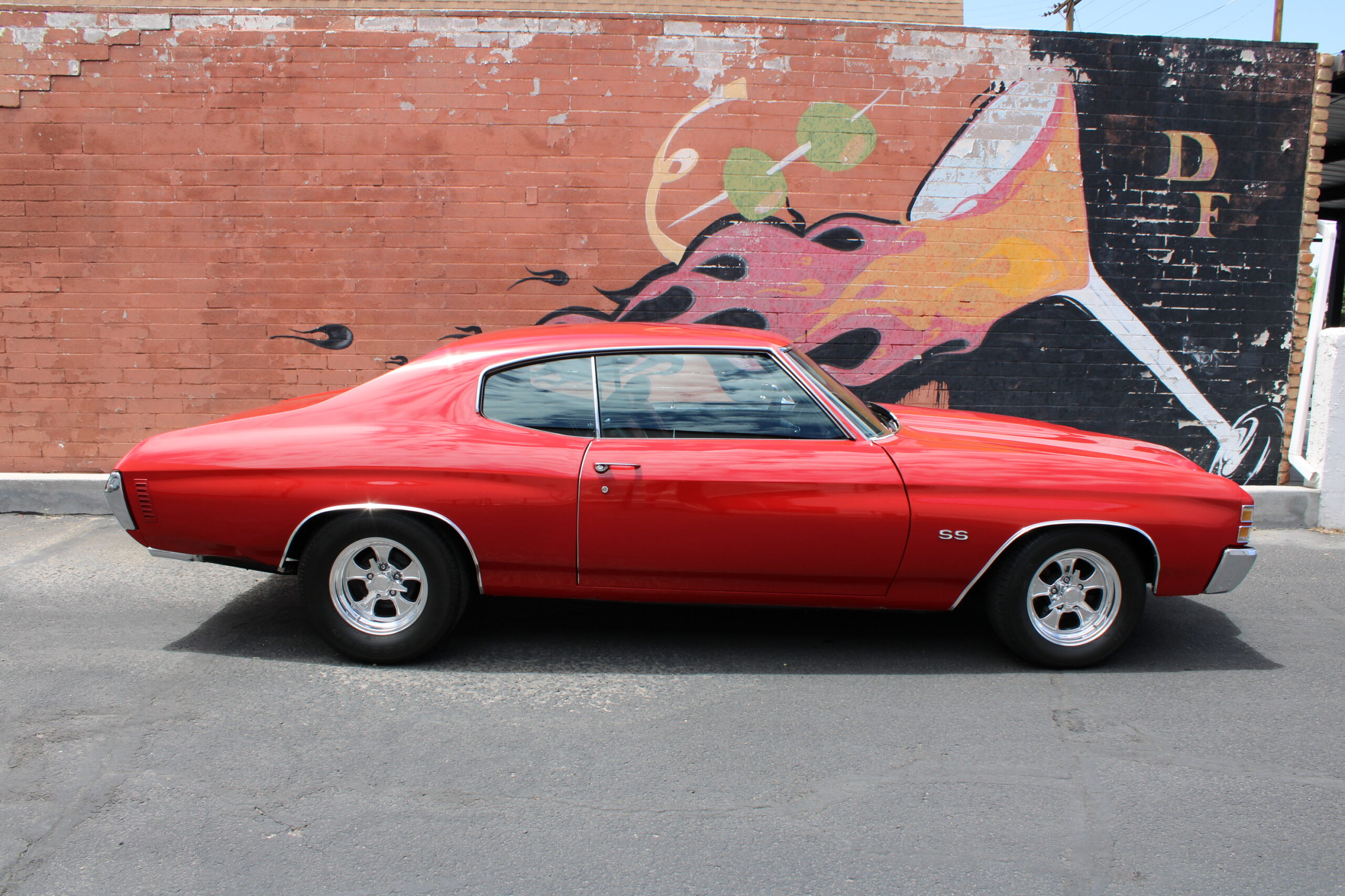 1971 Chevelle SS LS3