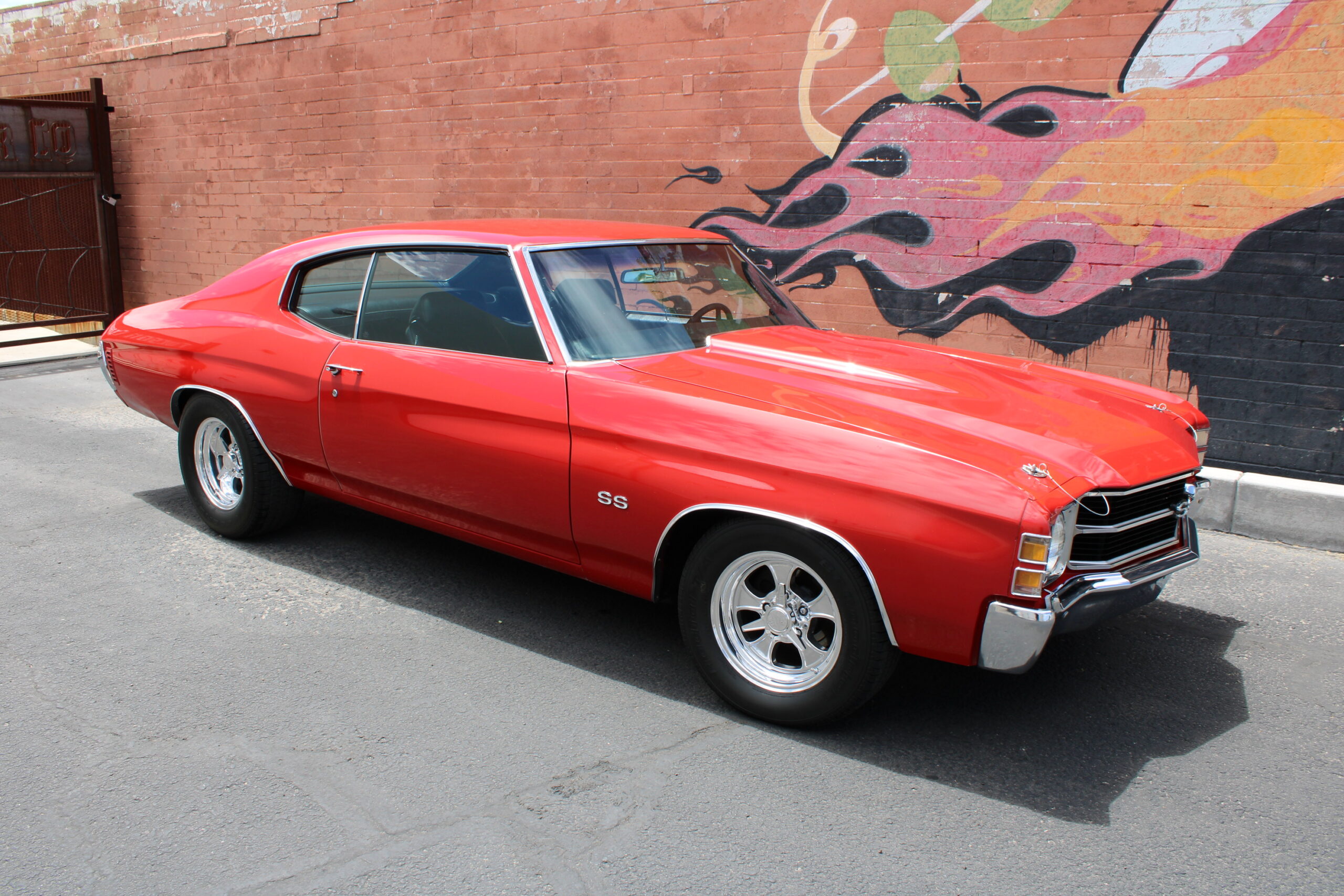 1971 Chevelle SS LS3