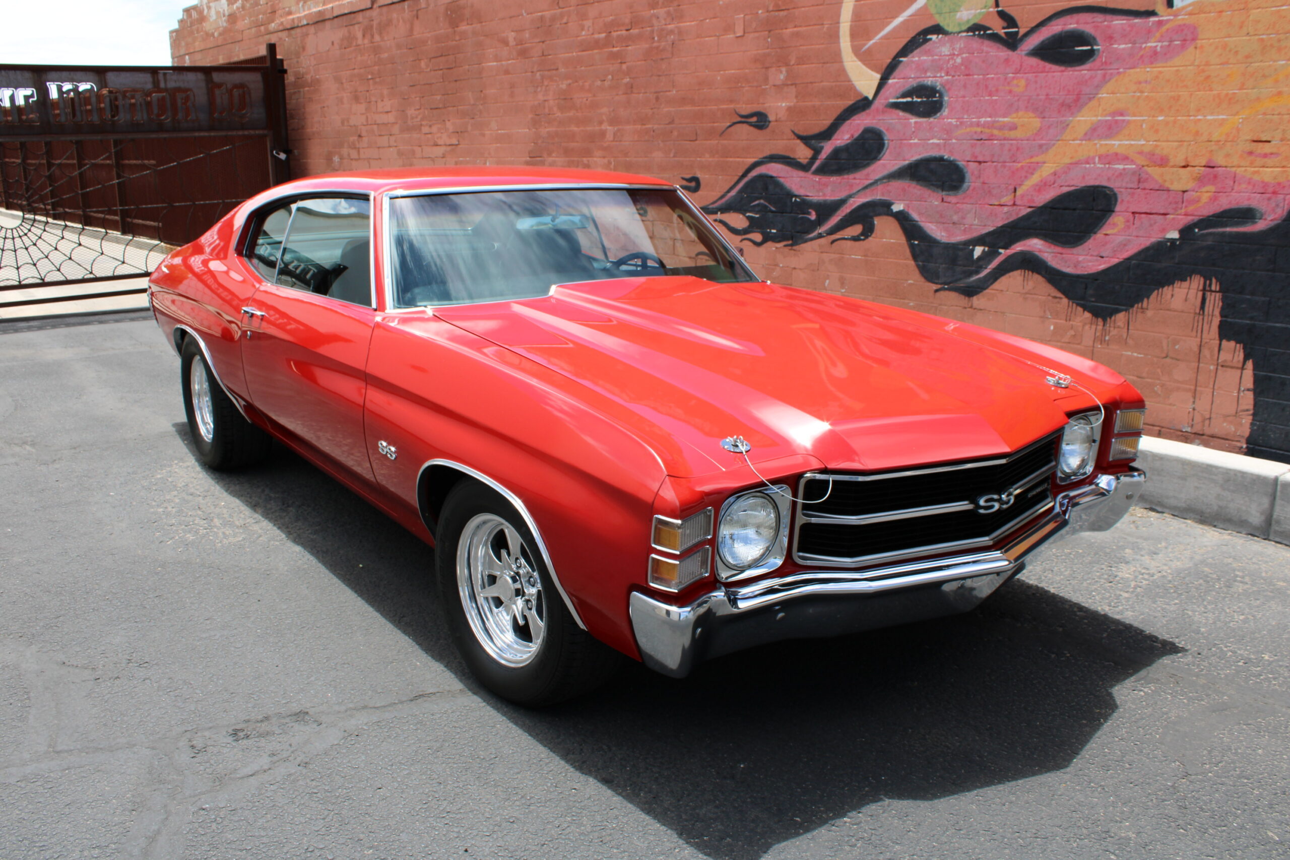 1971 Chevelle SS LS3