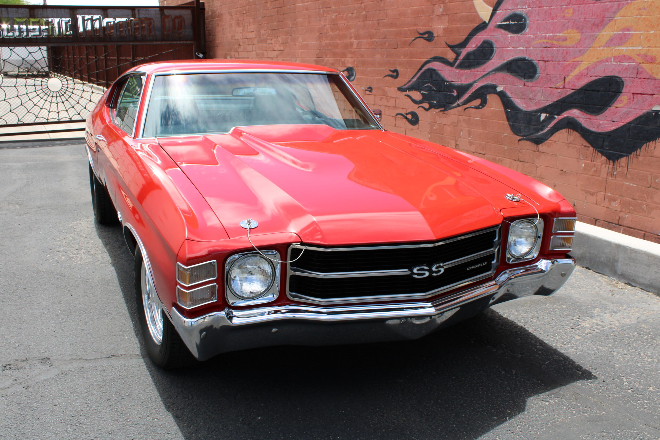 1971 Chevelle SS LS3