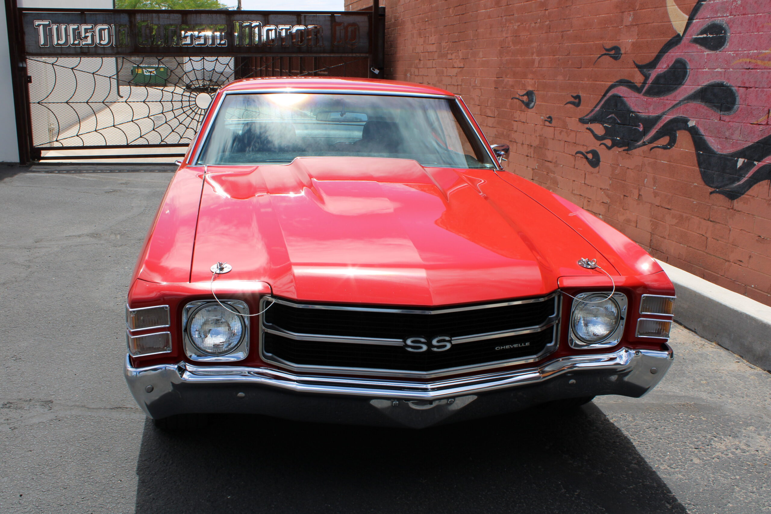1971 Chevelle SS LS3