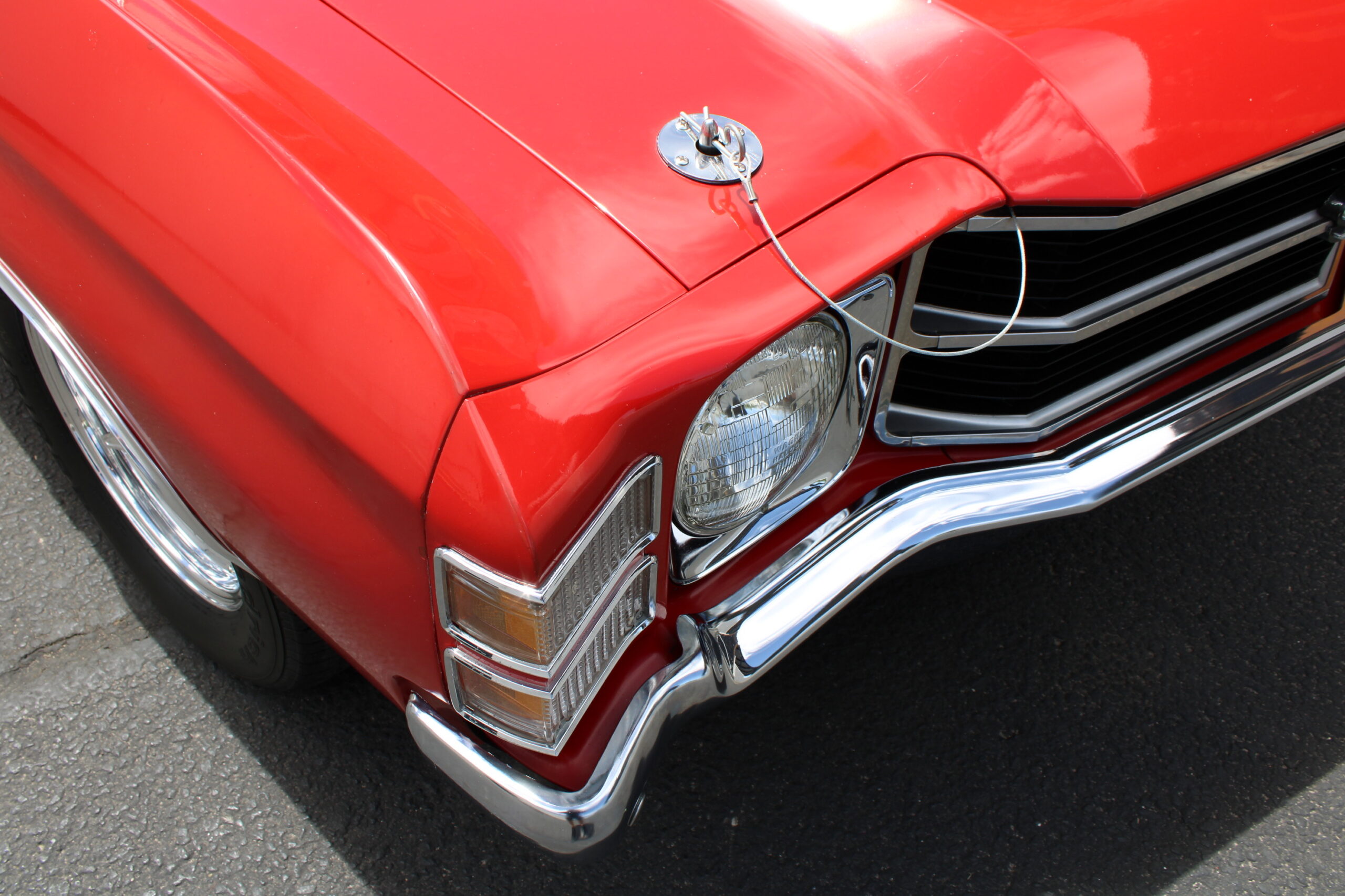1971 Chevelle SS LS3