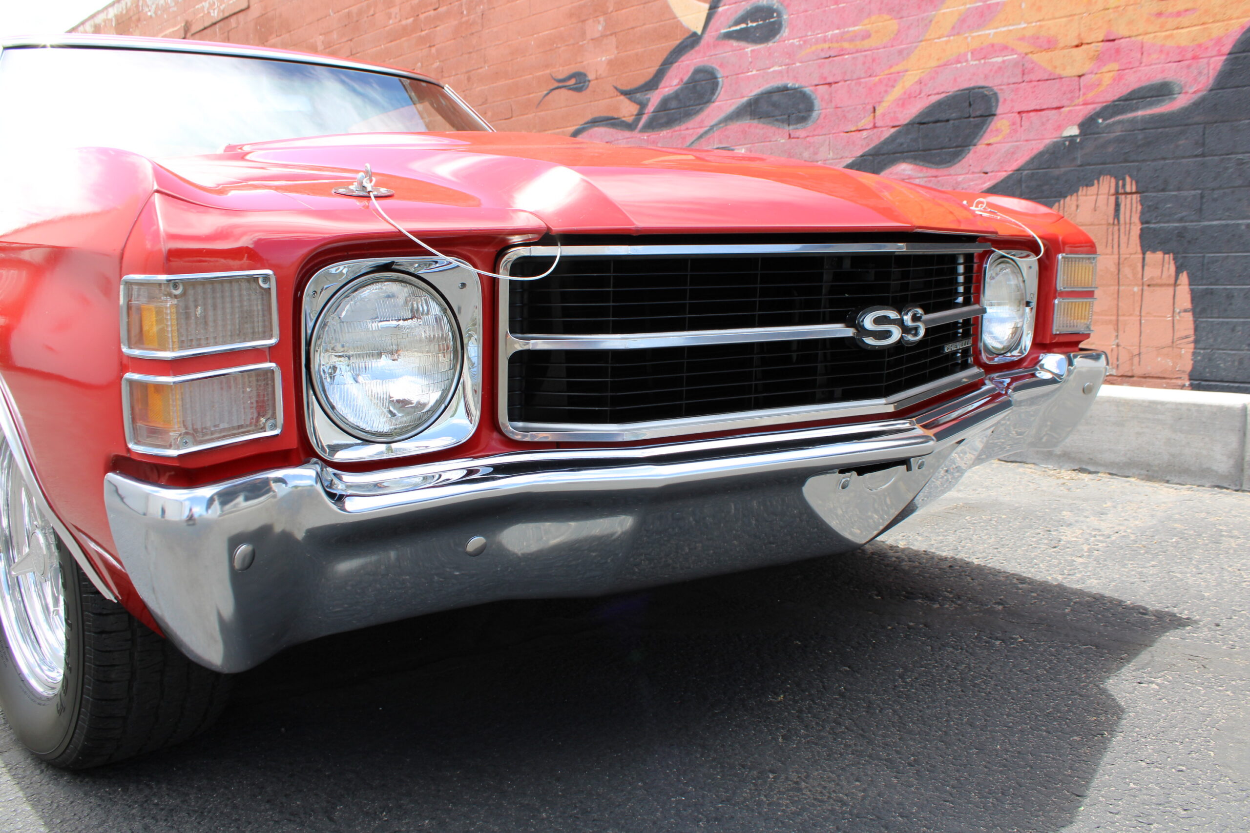 1971 Chevelle SS LS3