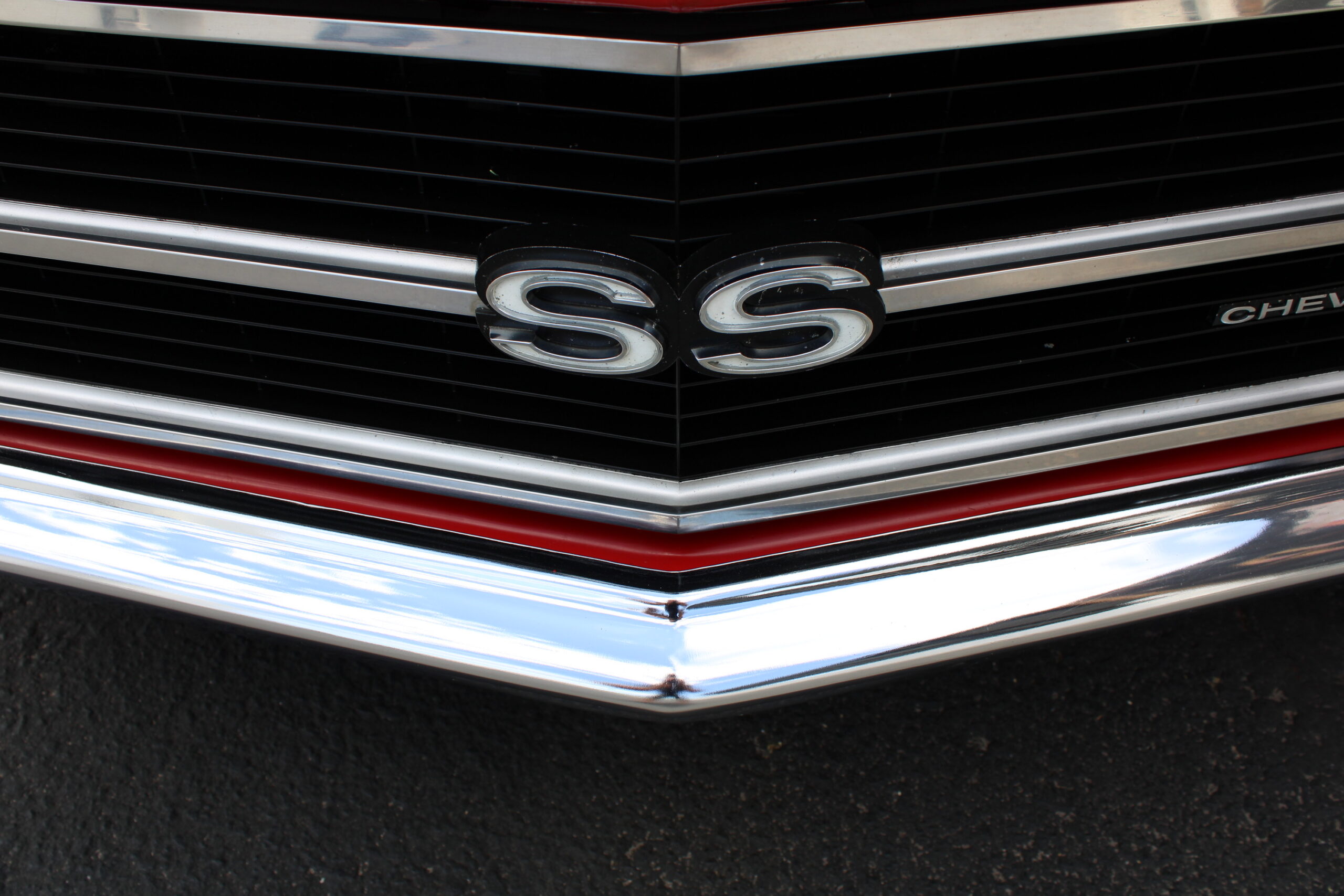 1971 Chevelle SS LS3