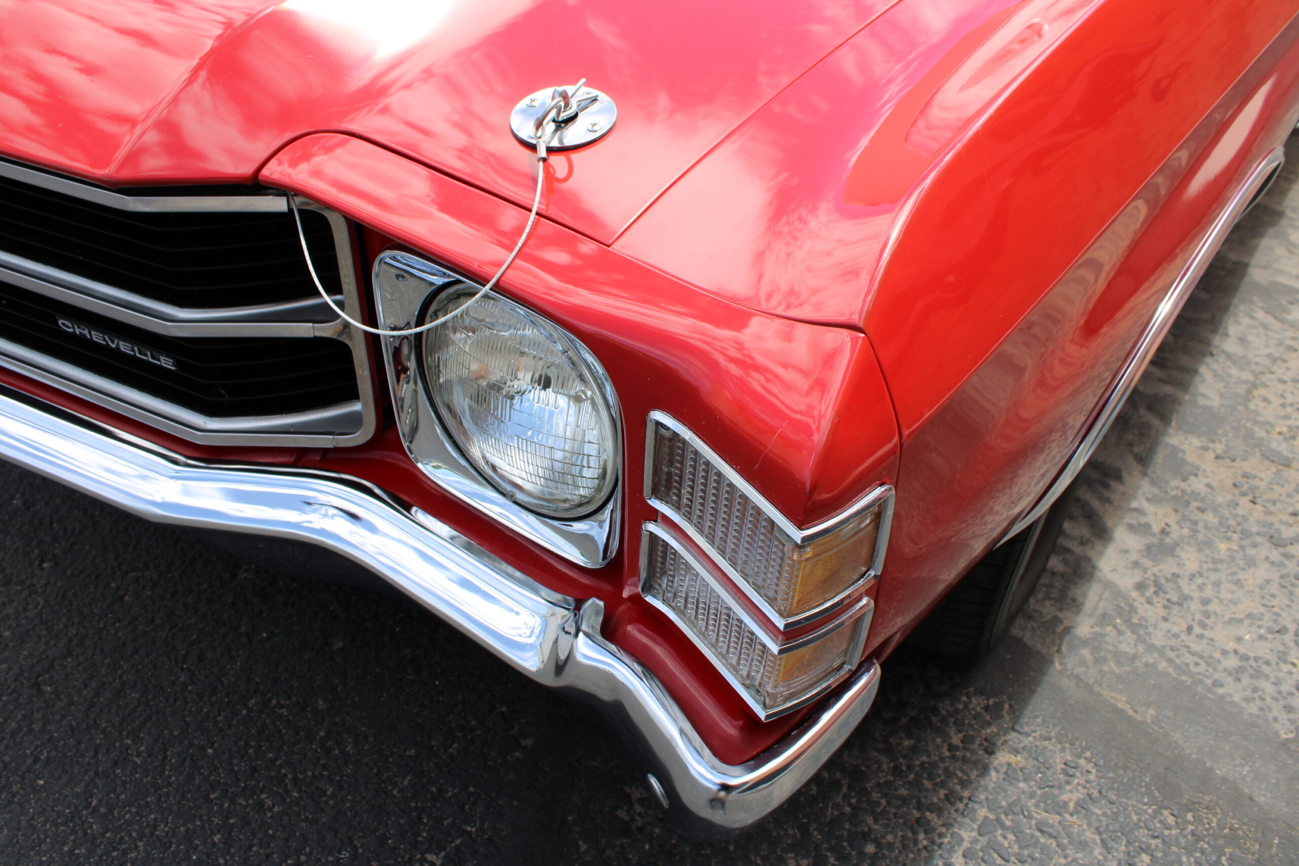 1971 Chevelle SS LS3