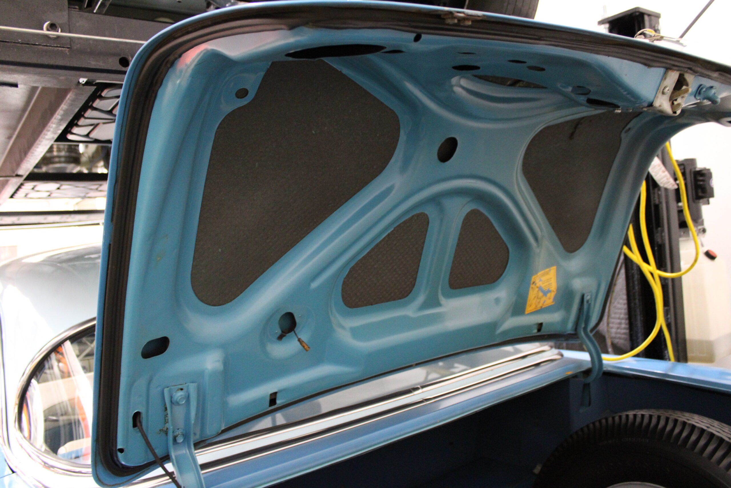1956 Oldsmobile 88 4dr Hardtop