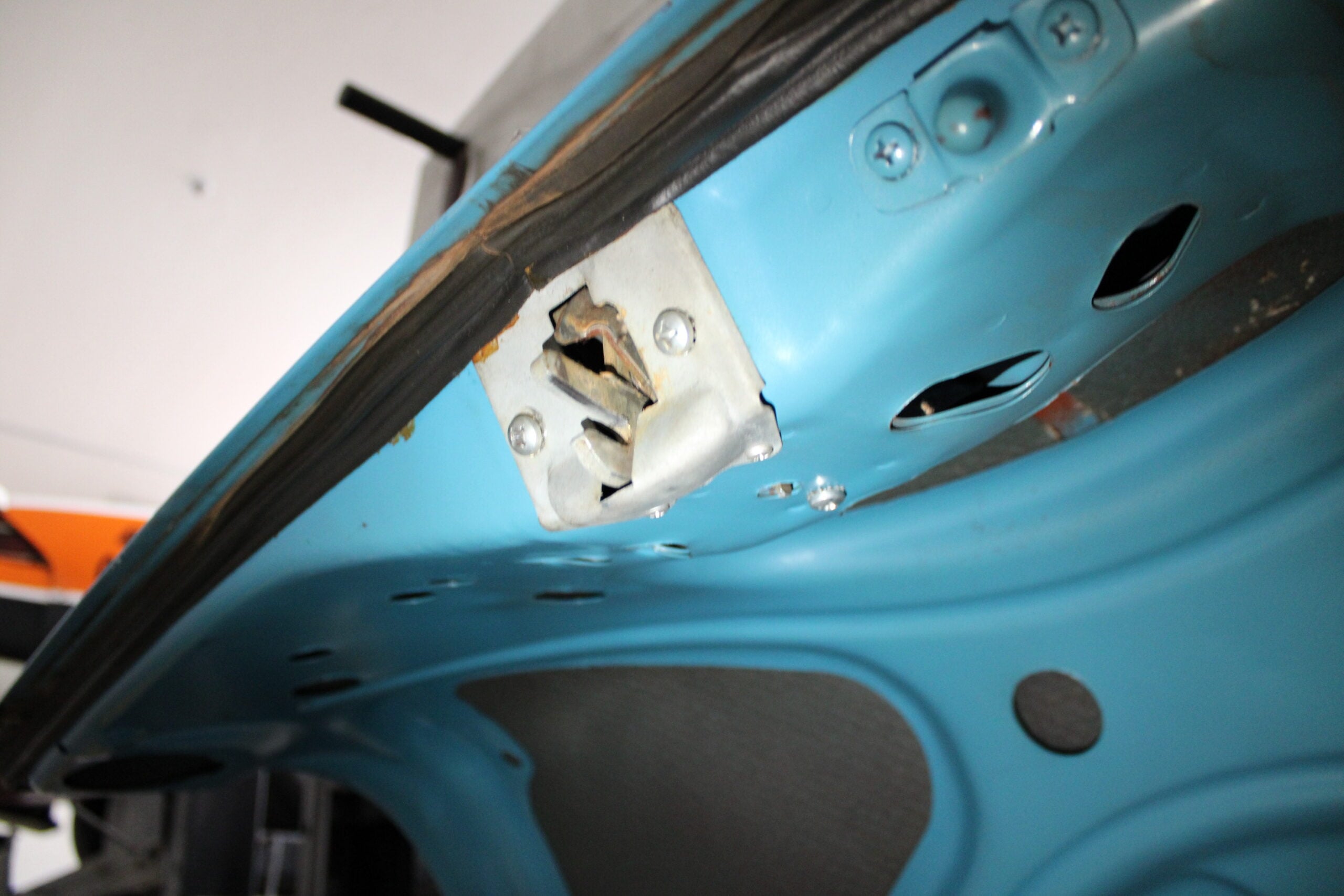 1956 Oldsmobile 88 4dr Hardtop