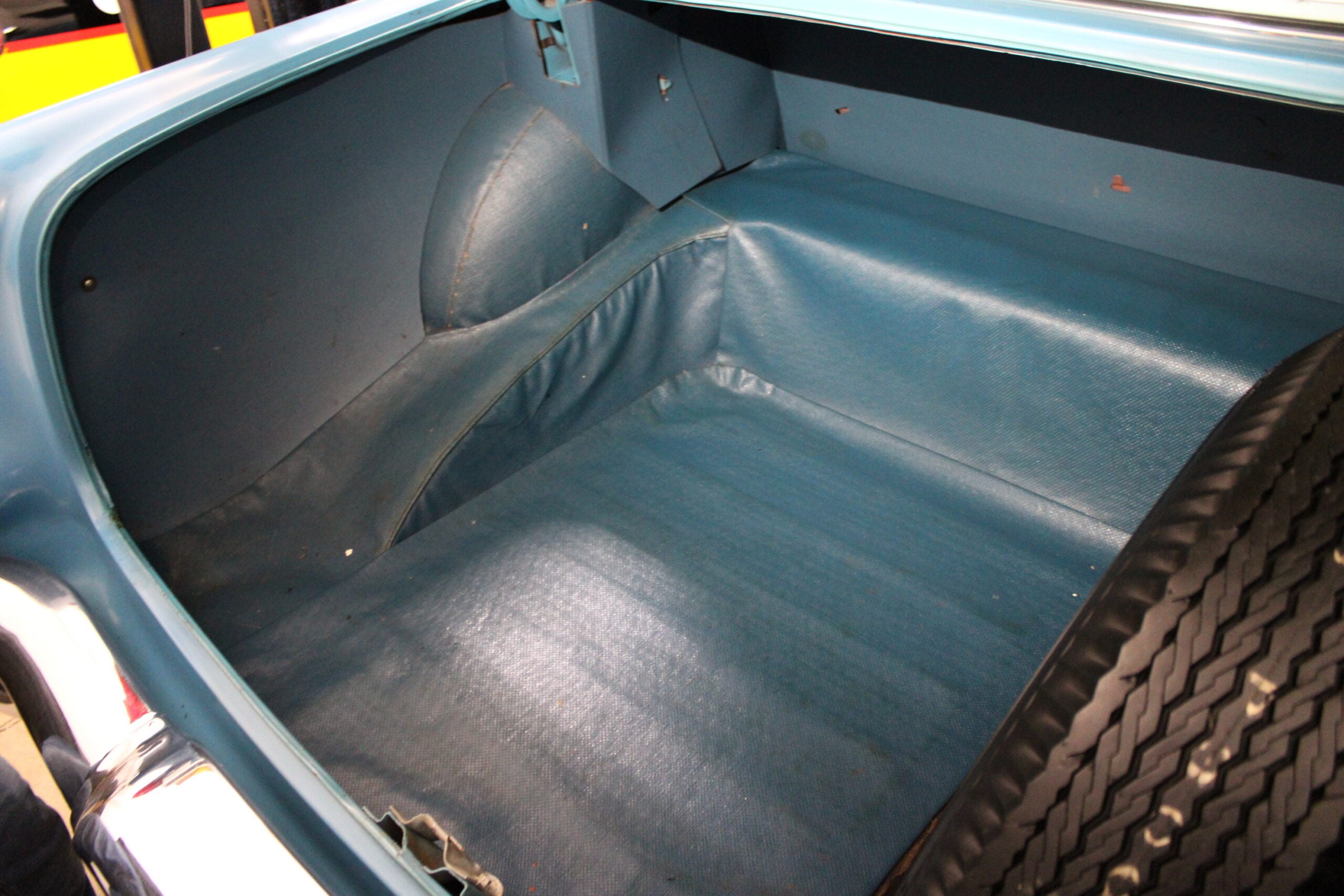 1956 Oldsmobile 88 4dr Hardtop