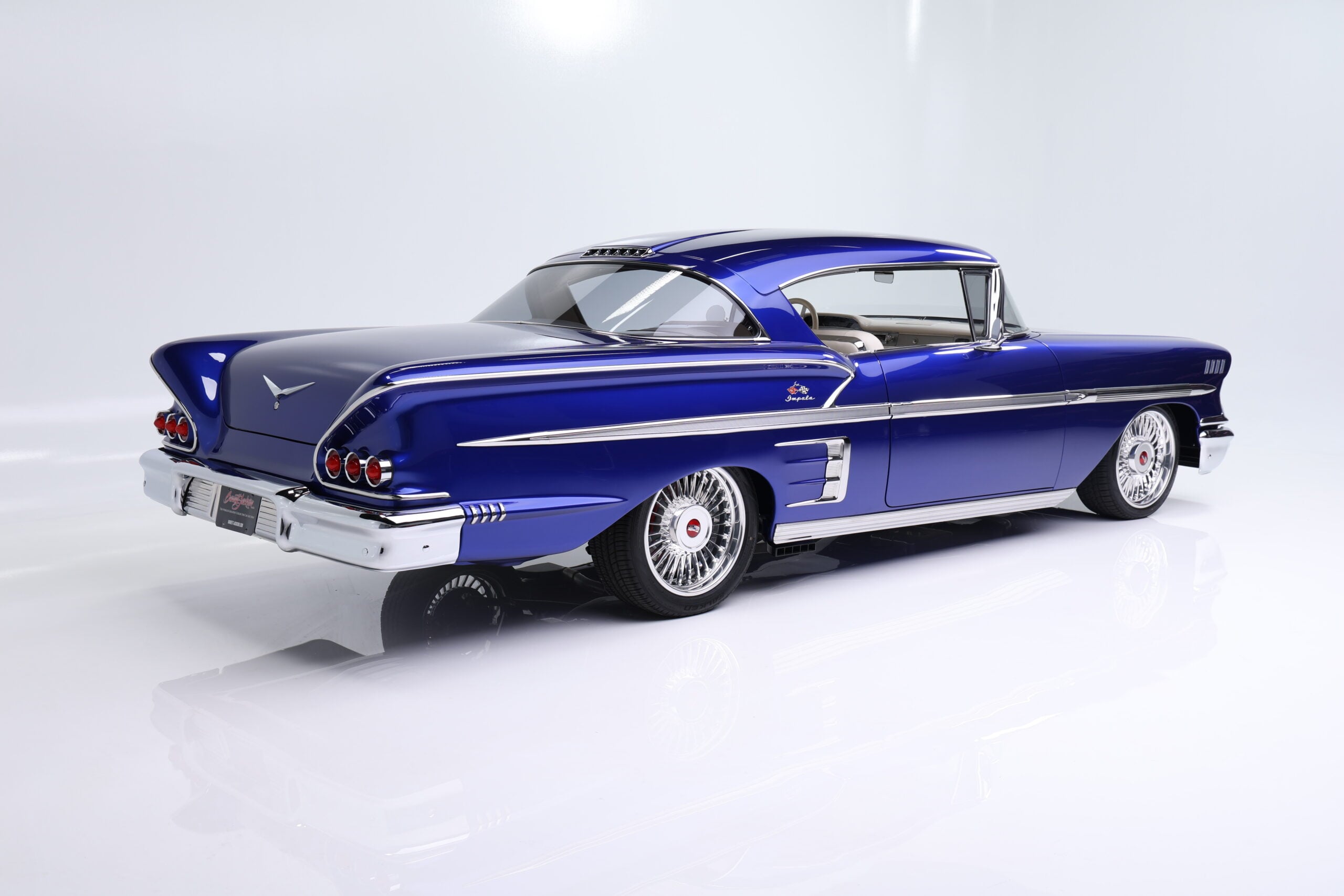 1958 Chevrolet Impala Custom