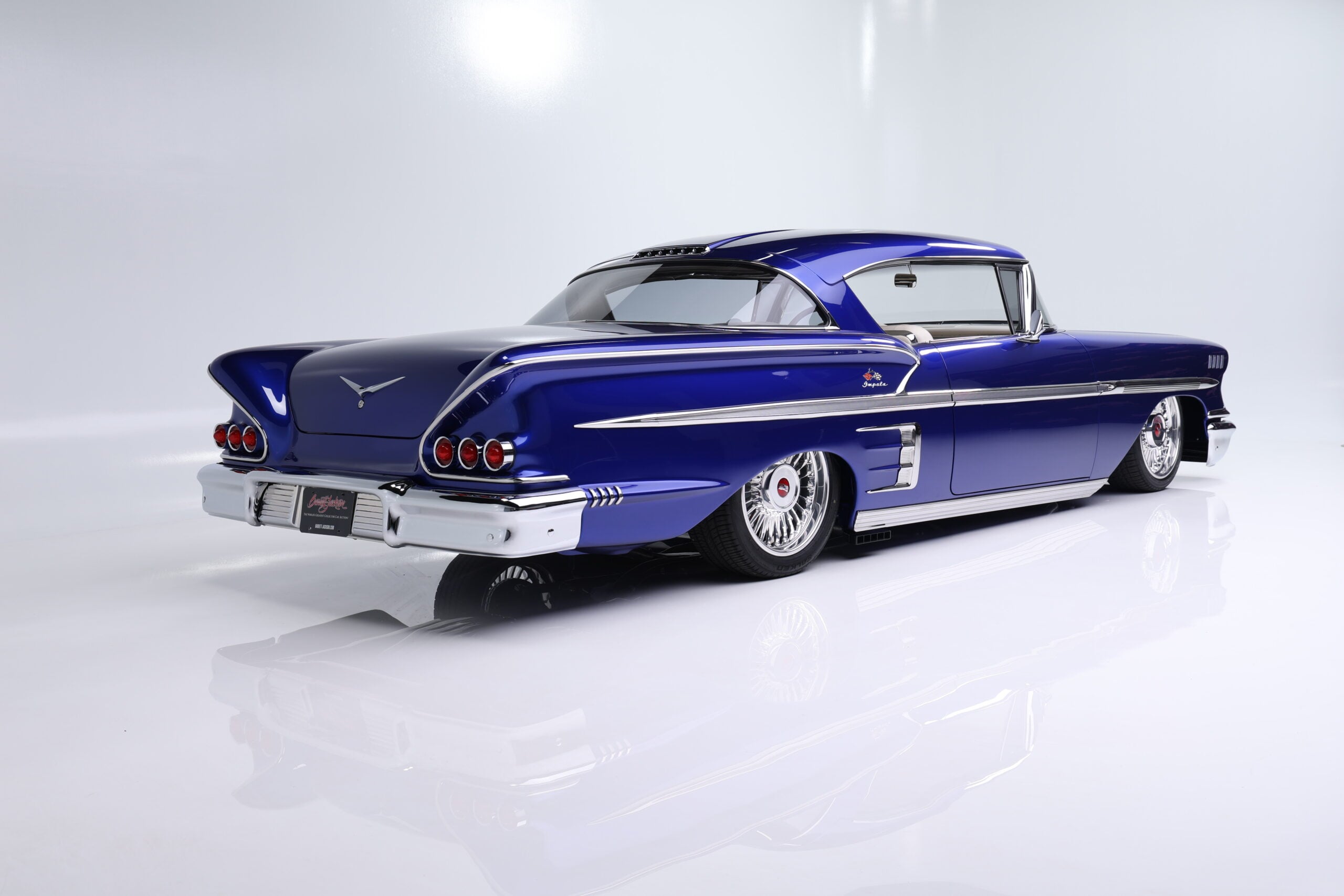 1958 Chevrolet Impala Custom