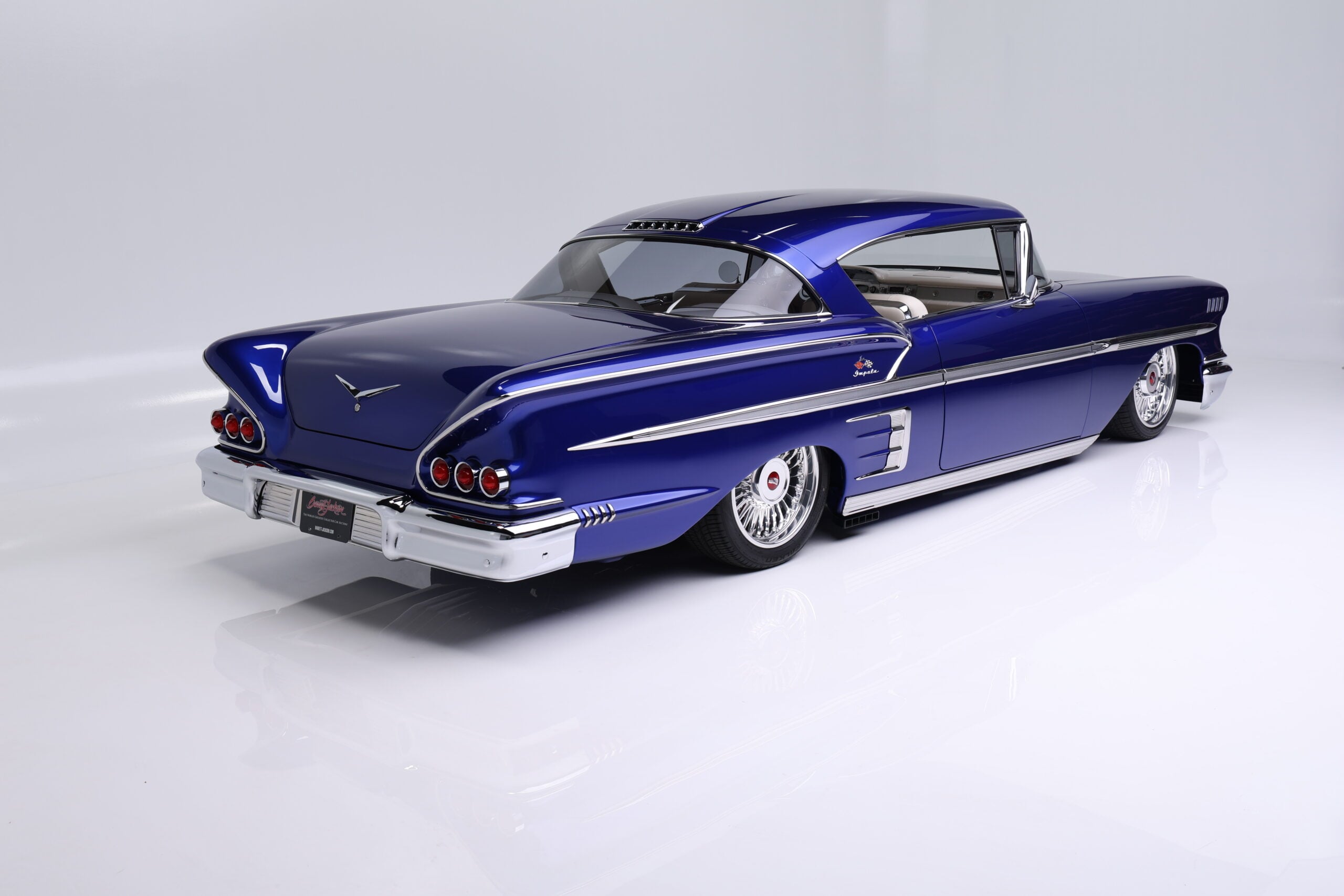 1958 Chevrolet Impala Custom