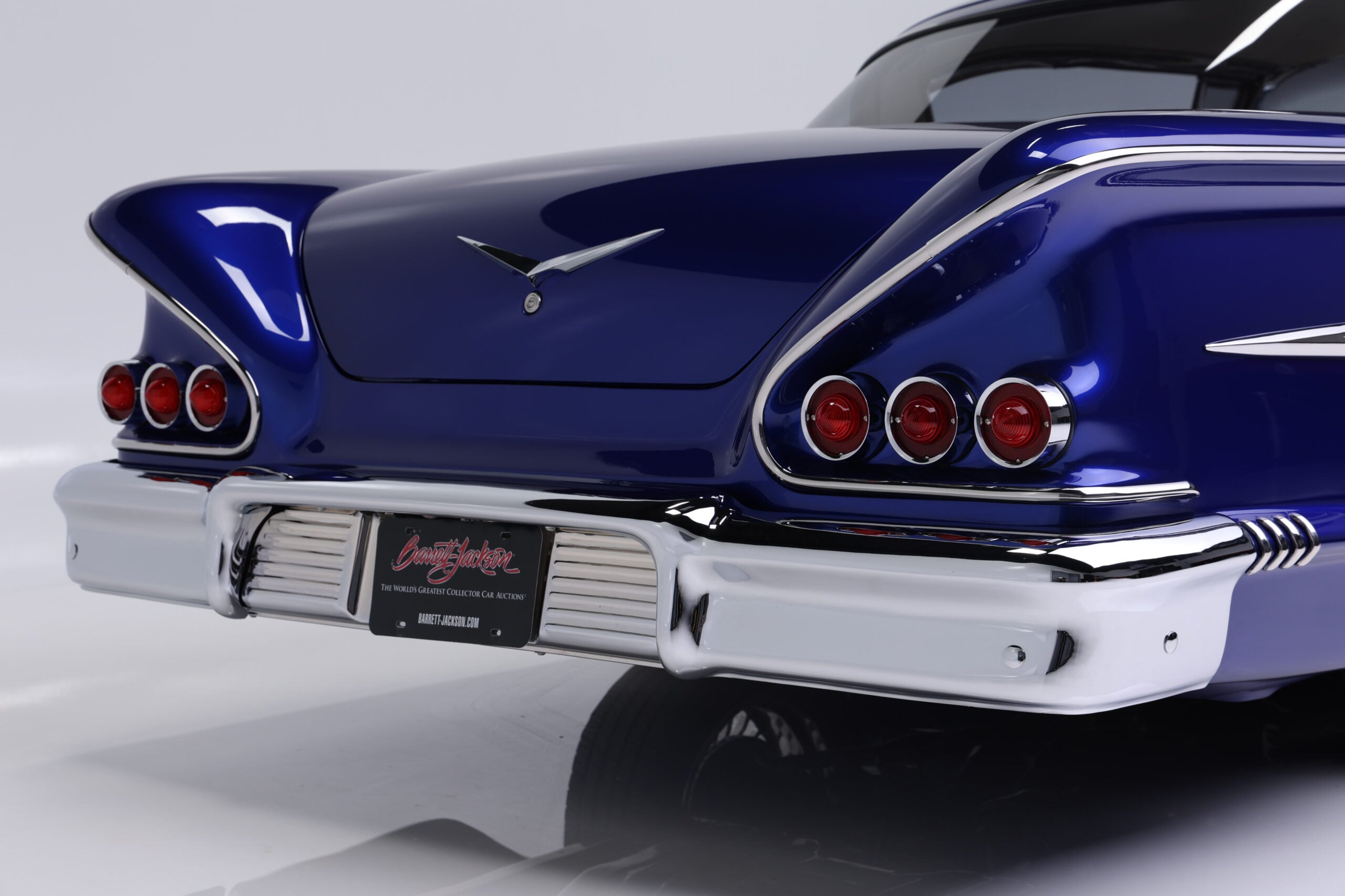 1958 Chevrolet Impala Custom