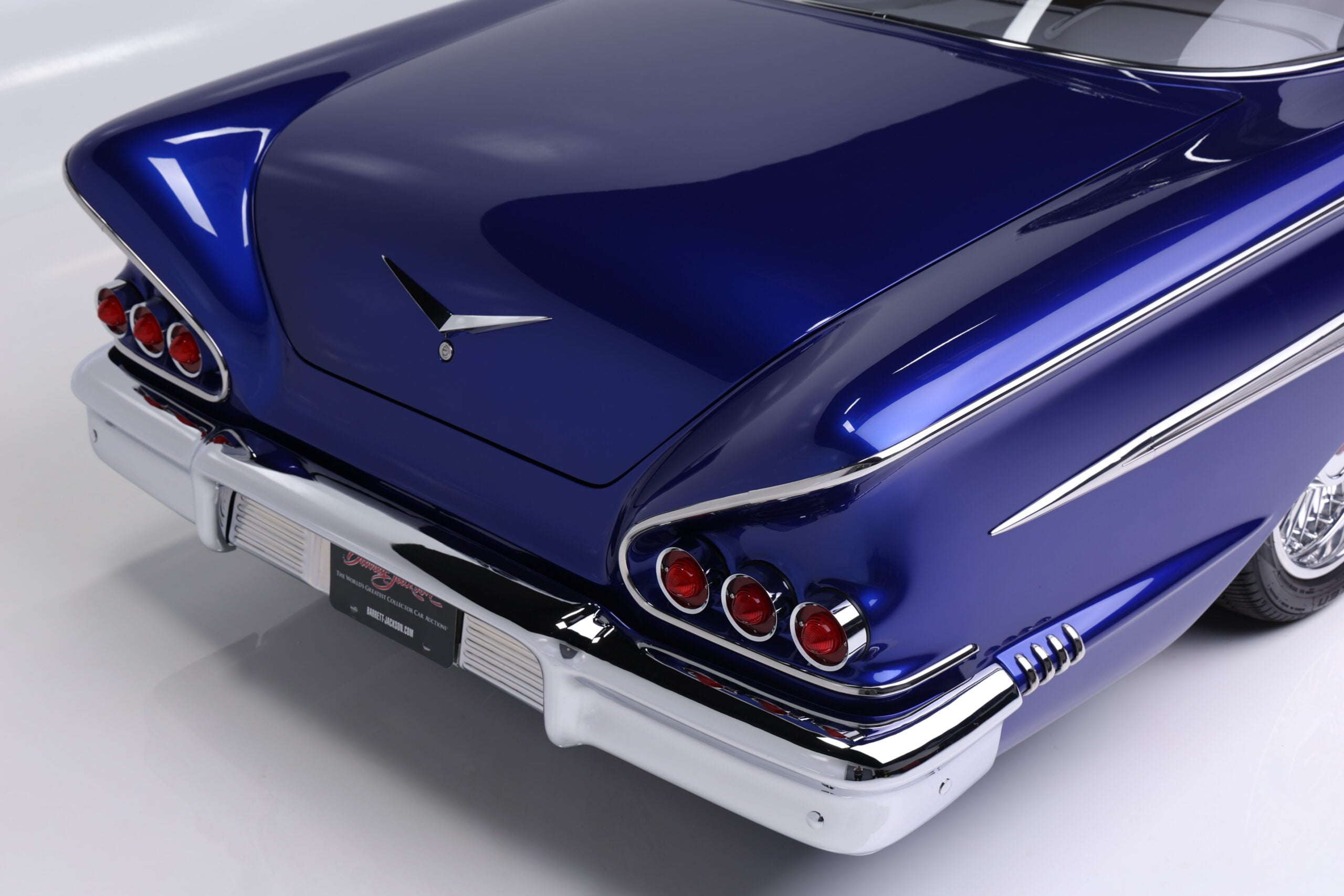 1958 Chevrolet Impala Custom