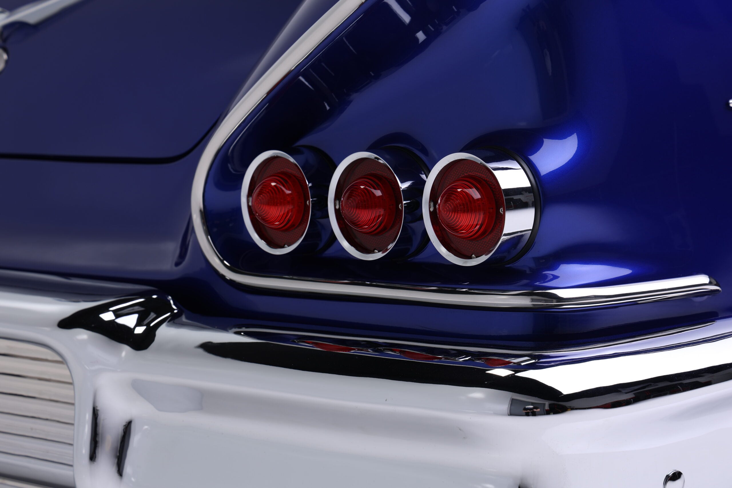 1958 Chevrolet Impala Custom
