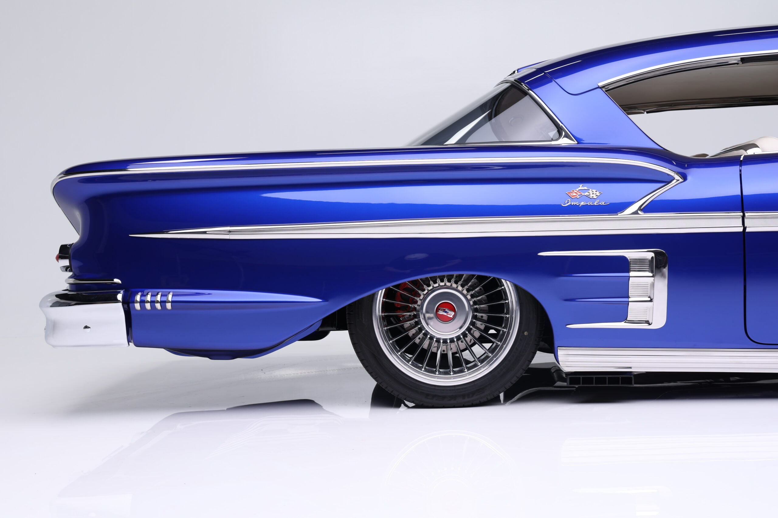 1958 Chevrolet Impala Custom